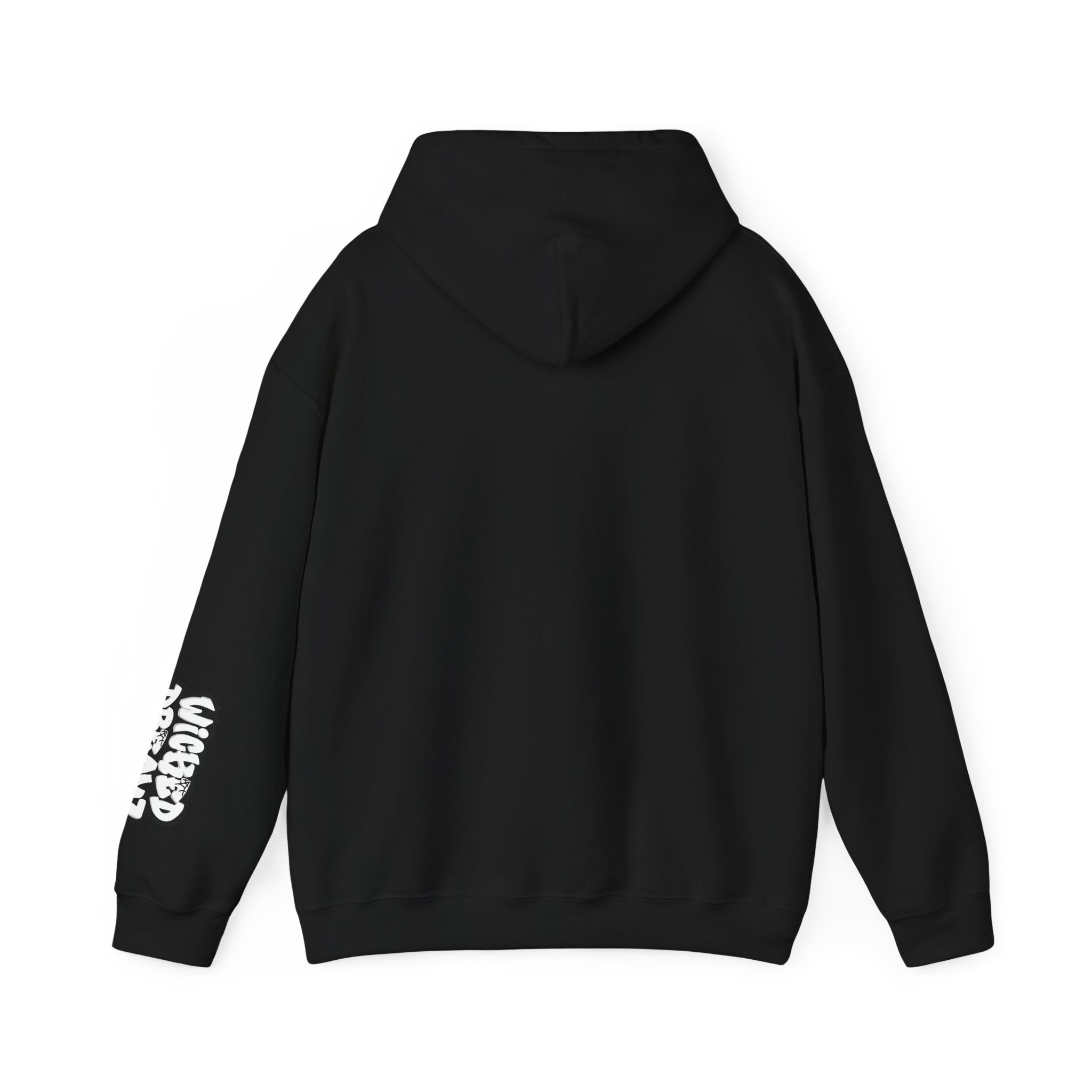 Sweet horror Graphic Hoodie, Cozy Unisex Sweatshirt for Everyday Wear, Perfect Gift for Friends, Streetwear Style, Unique Graphic Design