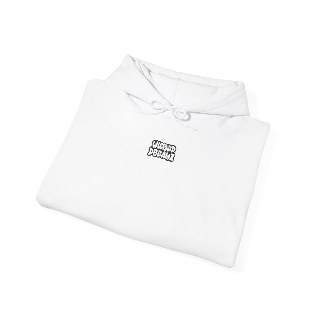 Art the clown Unisex Hoodie - Cozy Streetwear, Horror Fans Gift, Sweatshirt for Every Occasion, Unique Graphic Design, Halloween Apparel