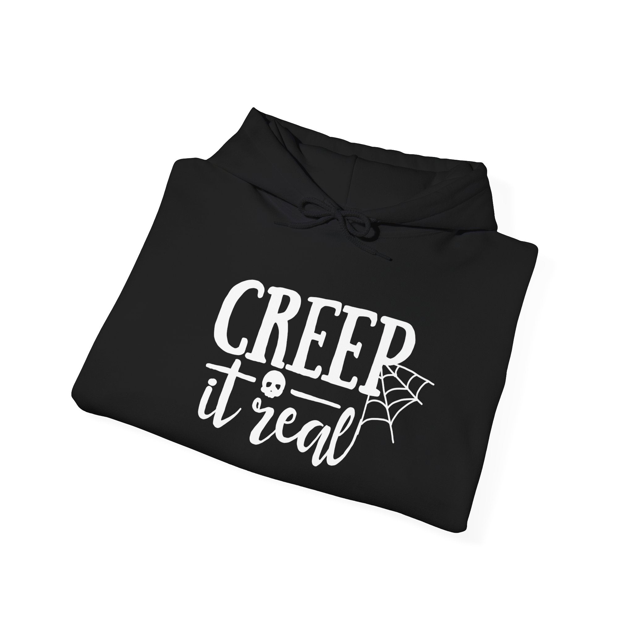 Wicked DREAMZ Unisex Heavy Blend™ Hooded Sweatshirt - Cozy Style, Graphic Hoodie, Streetwear, Casual Wear, Gift for Him/Her