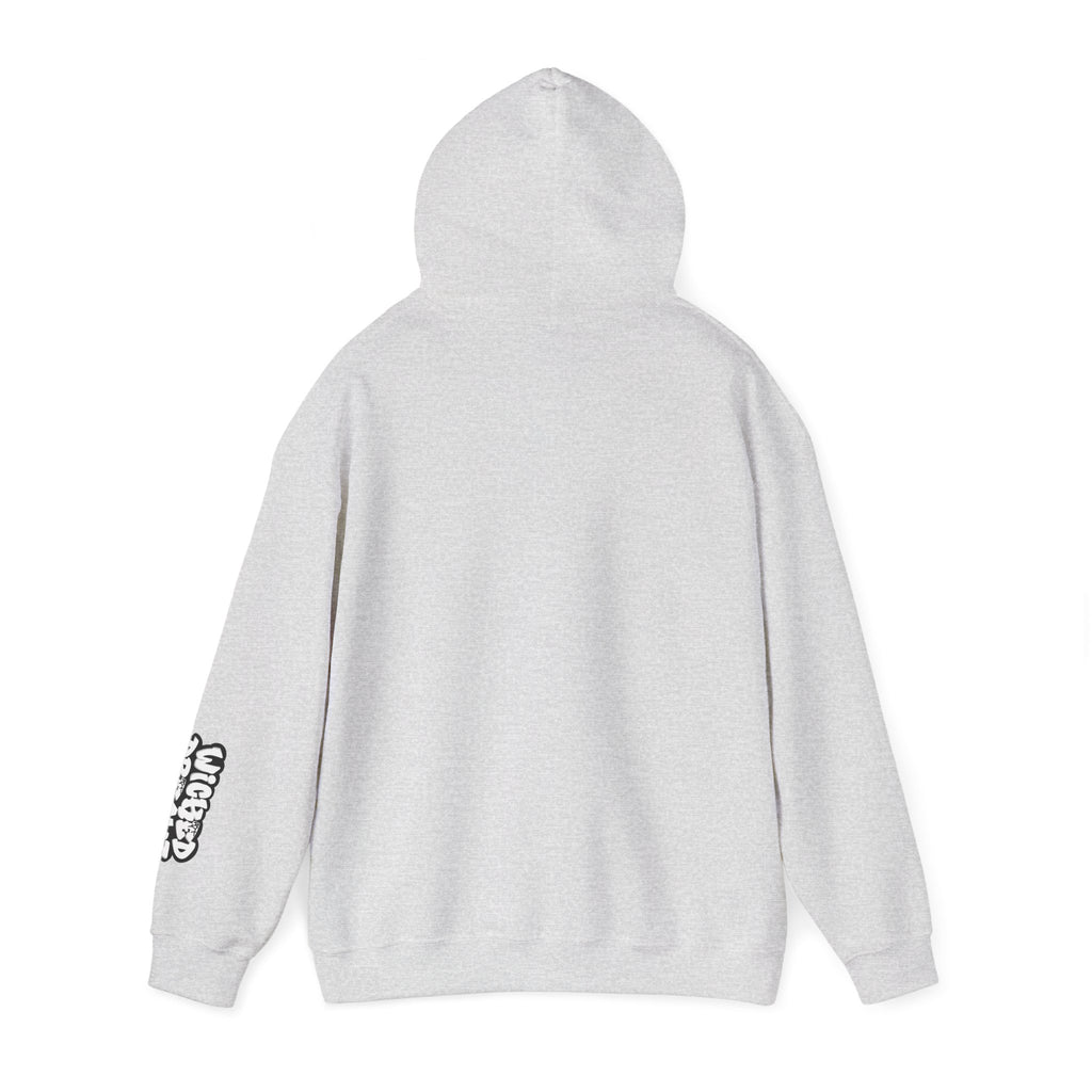 Sweet horror Graphic Hoodie, Cozy Unisex Sweatshirt for Everyday Wear, Perfect Gift for Friends, Streetwear Style, Unique Graphic Design
