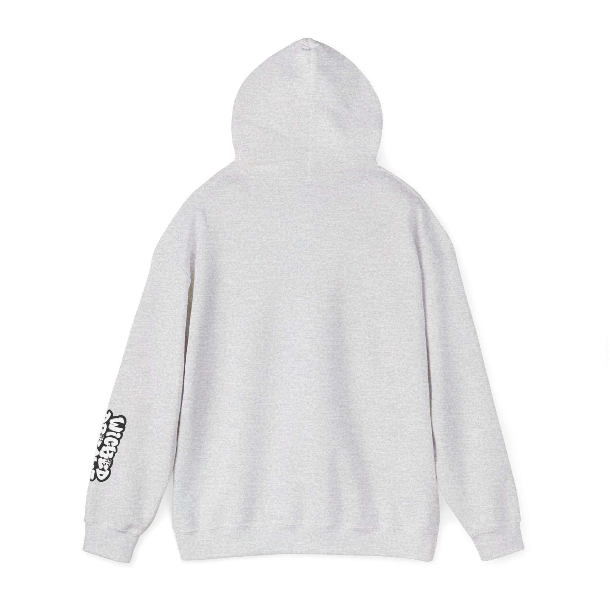 Sweet horror Graphic Hoodie, Cozy Unisex Sweatshirt for Everyday Wear, Perfect Gift for Friends, Streetwear Style, Unique Graphic Design
