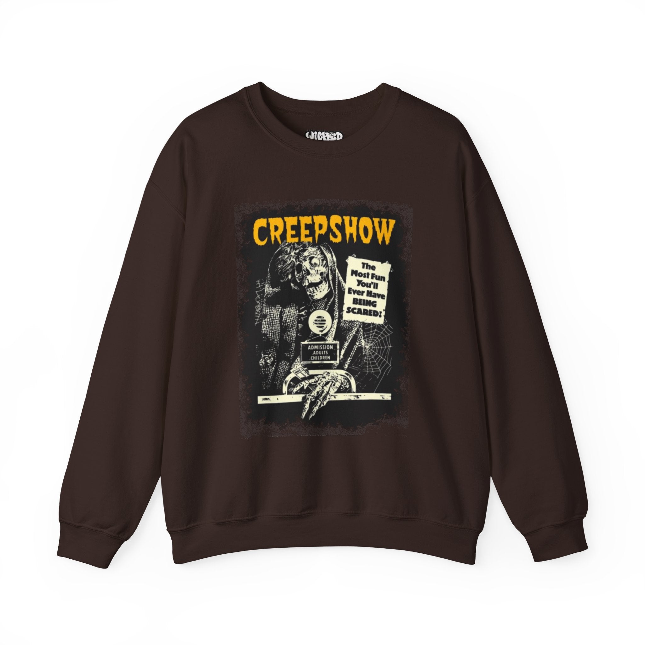 Creepshow Unisex Heavy Blend™ Crewneck Sweatshirt