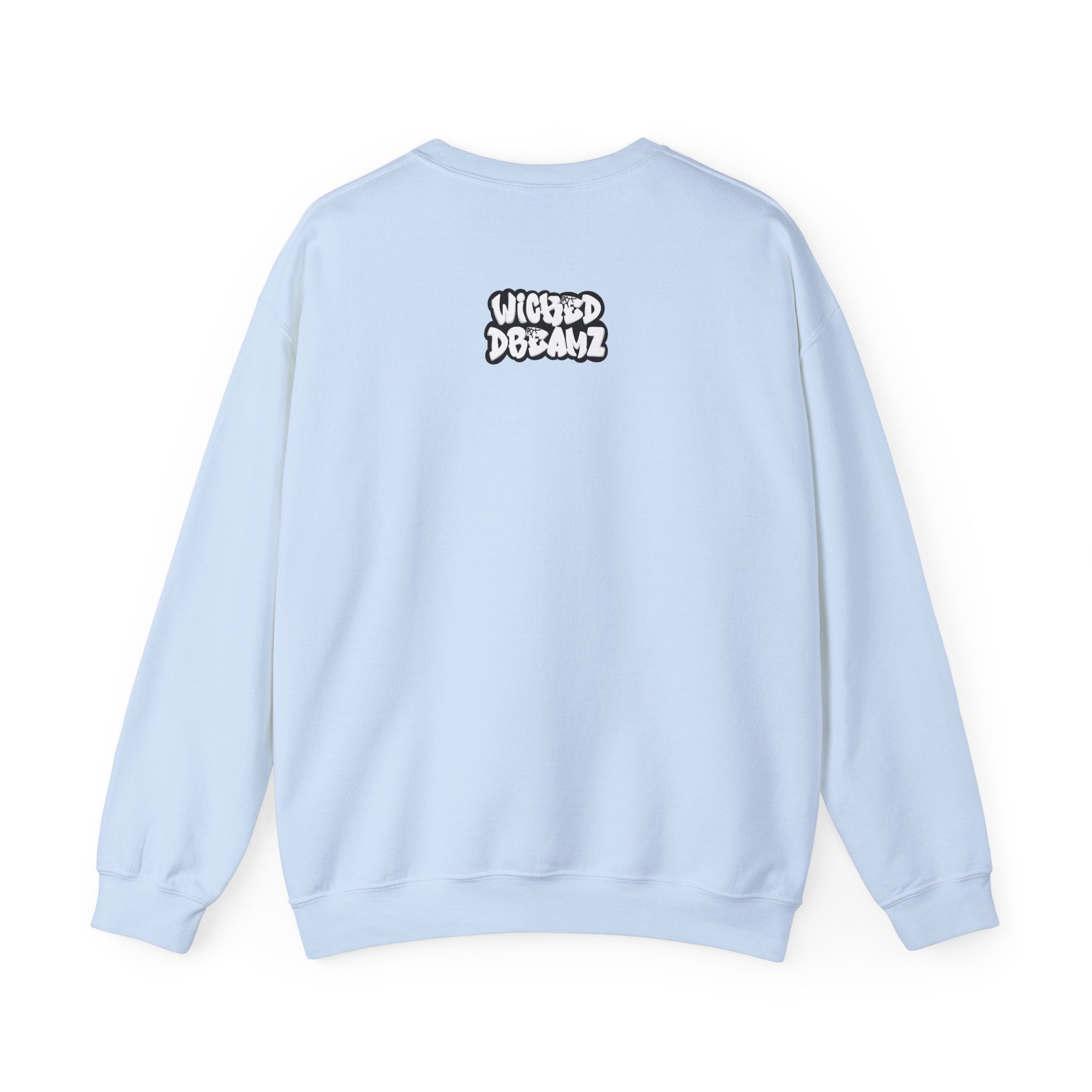 Spooky Vibes Crewneck Sweatshirt, Halloween Sweatshirt, Fall Fashion, Cozy Sweater, Gift for Her, Funny Sweatshirt