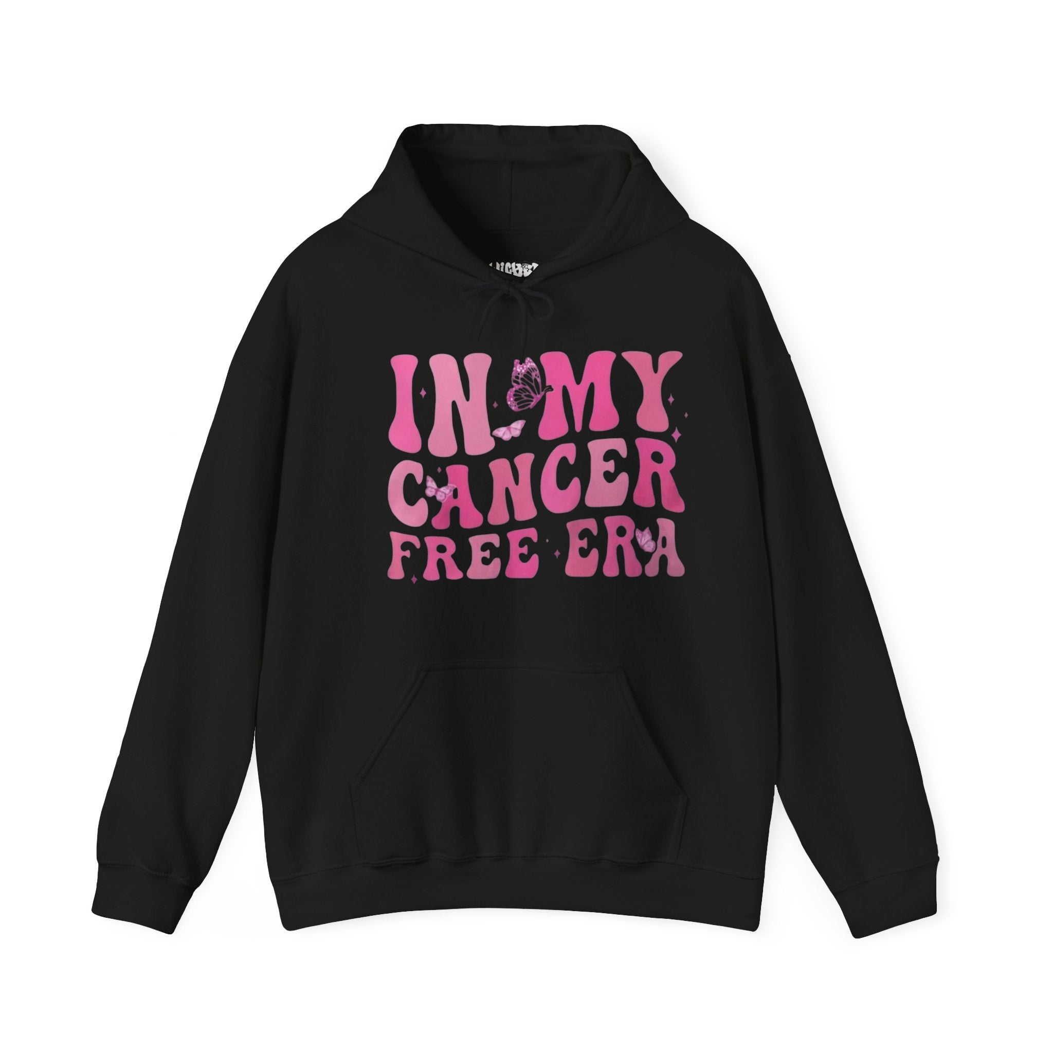 Cancer Survivor Inspiration Hoodie | Unisex Sweatshirt for Fighting Cancer, Gift for Survivors, Empowerment Apparel, Supportive Fashion