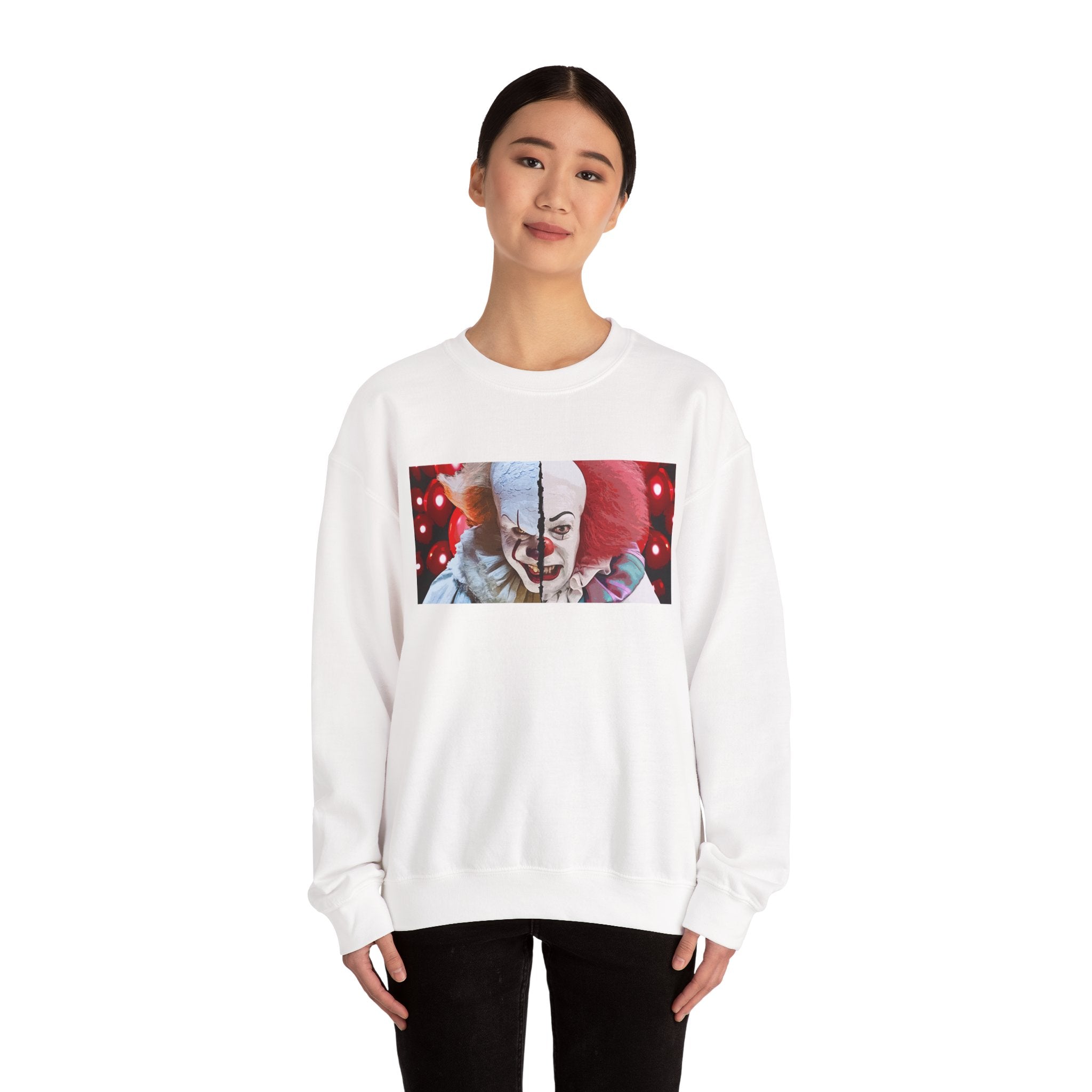 The It Unisex Heavy Blend™ Crewneck Sweatshirt