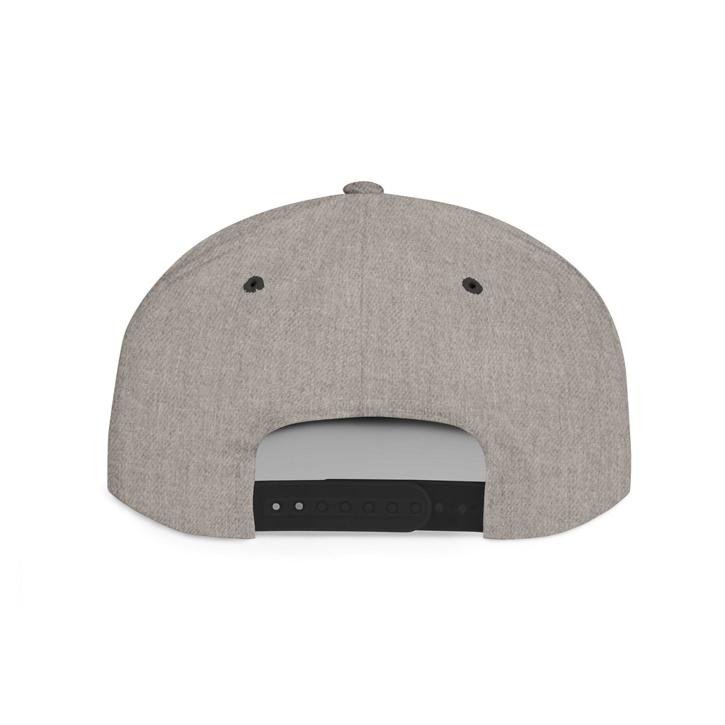 Wicked Dreamz Snapback Hat, Trendy Flat Bill Cap for Street Style, Unisex Urban Fashion, Perfect Gift for Hip-Hop Lovers, Casual Wear
