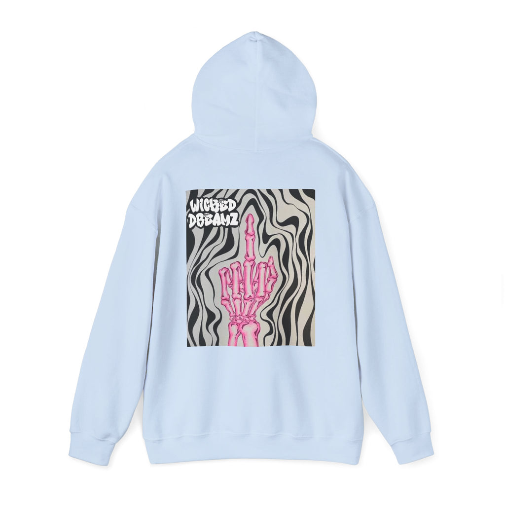 Psycho Vibes Hooded Sweatshirt - Unisex Graphic Hoodie for Chill Days, Perfect Gift for Comfort Lovers, Trendy Streetwear, Casual [...]