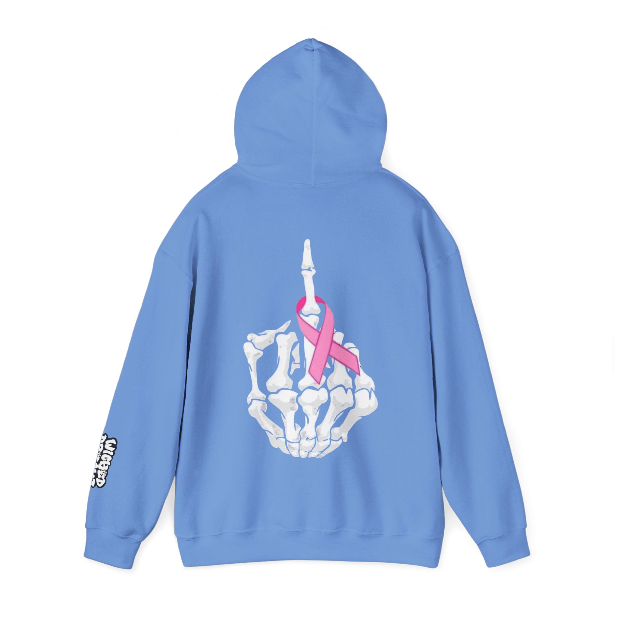 Breast Cancer Awareness Hoodie - Supportive Sweatshirt, Unisex Pullover, Cozy Gift for Cancer Fighters, Awareness Month Apparel, [...]