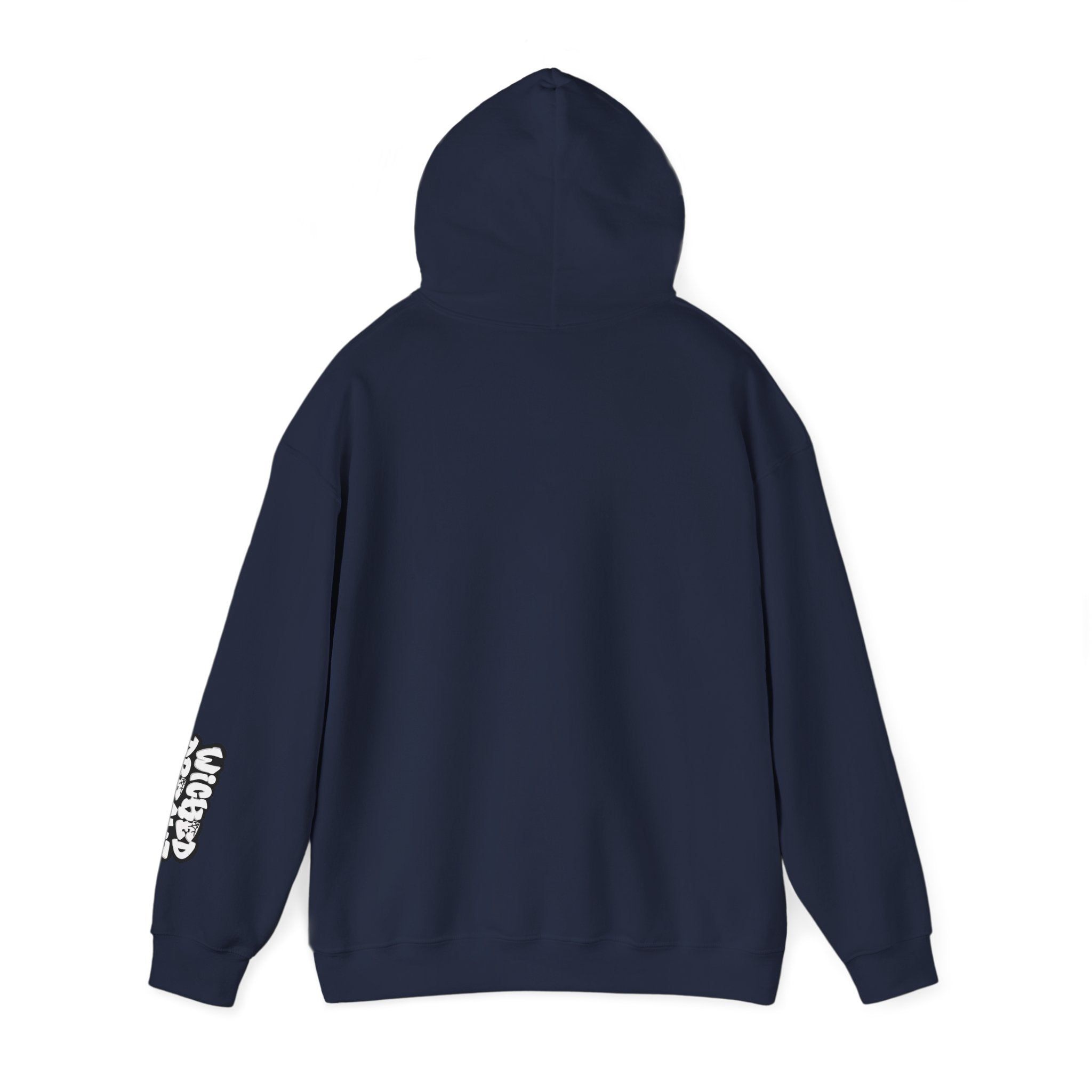 Sweet horror Graphic Hoodie, Cozy Unisex Sweatshirt for Everyday Wear, Perfect Gift for Friends, Streetwear Style, Unique Graphic Design