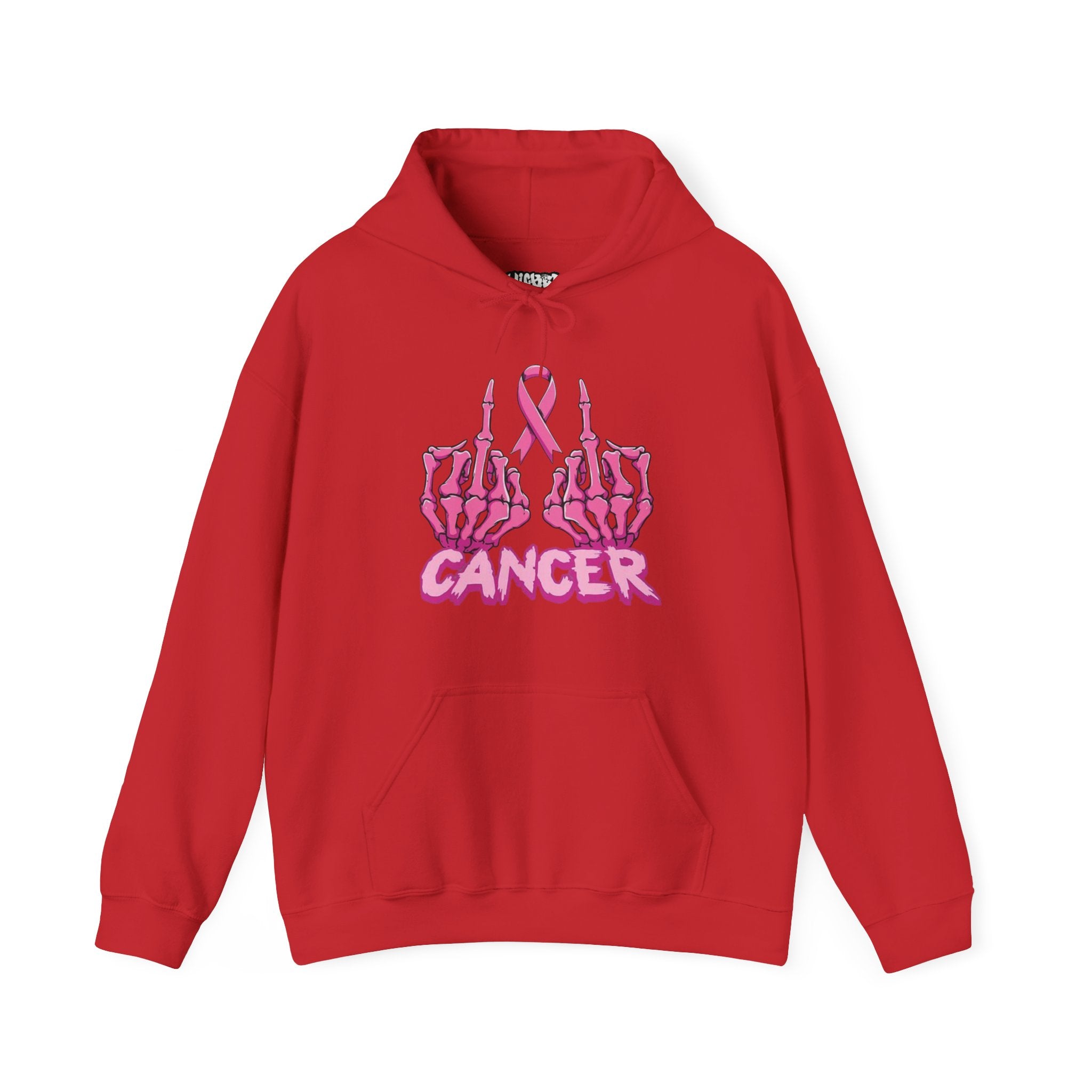 Breast Cancer Awareness Hooded Sweatshirt, Motivational Apparel, Unisex Hoodie, Gift for Supporters, Cozy Everyday Wear