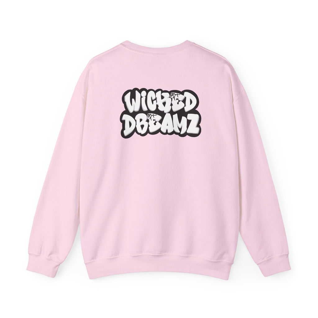 Artistic Skeleton Crewneck Sweatshirt, Unique Graphic Sweatshirt, Trendy Unisex Pullover, Statement Apparel, Casual Streetwear