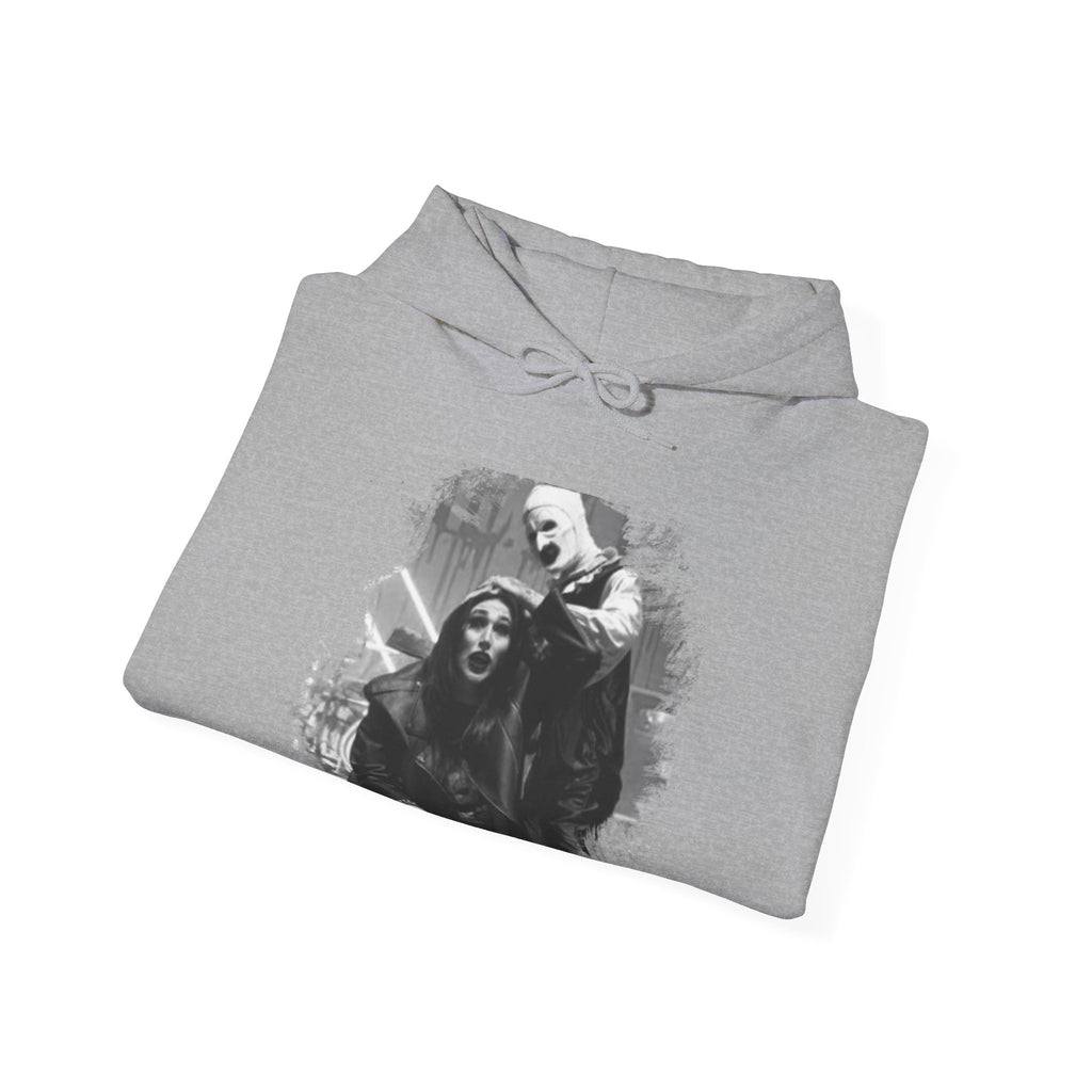 Clownin’ around Unisex Heavy Blend™ Hooded Sweatshirt