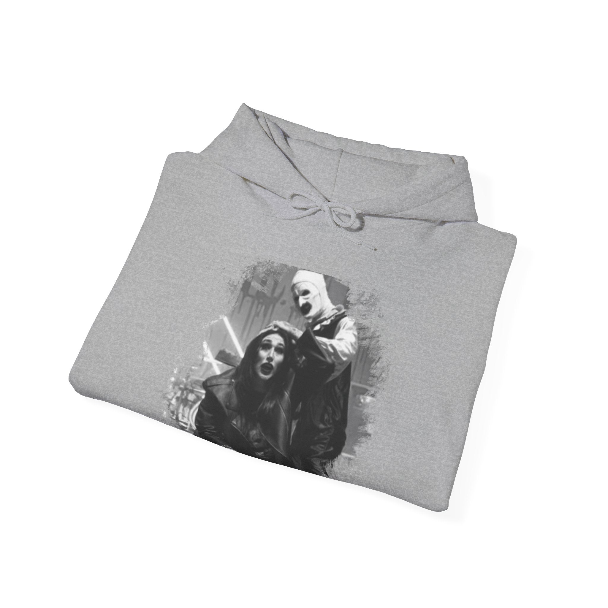 Clownin’ around Unisex Heavy Blend™ Hooded Sweatshirt