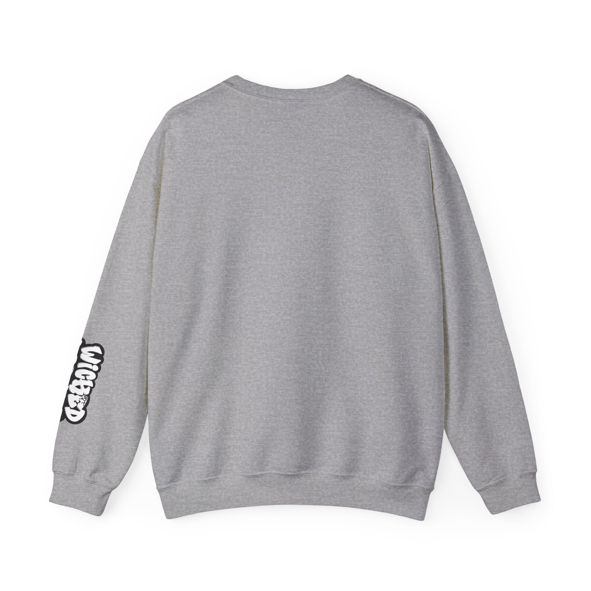 Stylish Unisex Crewneck Sweatshirt, Aesthetic Fashion, Gift for Her, Casual Wear, Cozy Outfit