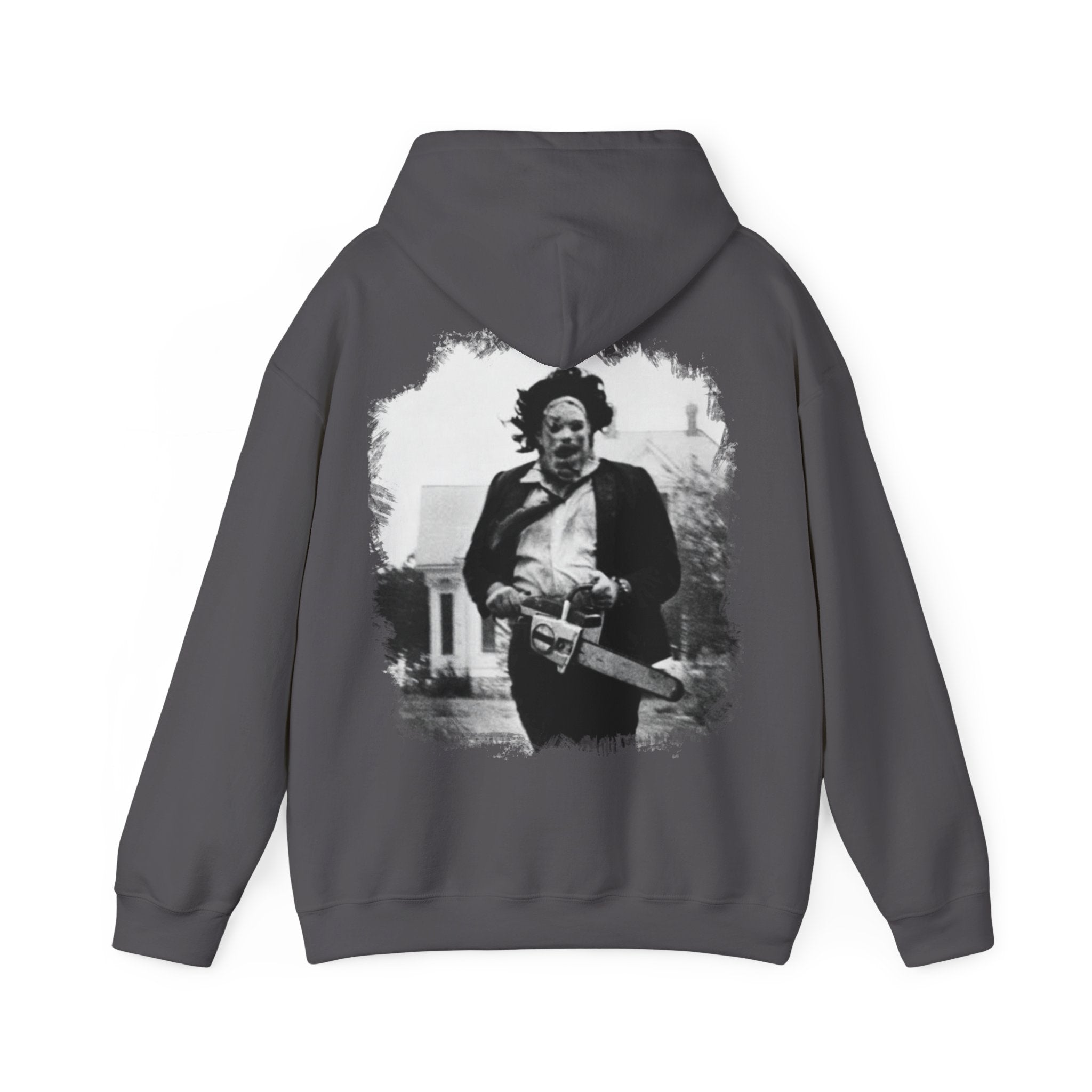 Wicked Dreamz Unisex Heavy Blend™ Hoodie - Cozy, Stylish Pullover for Horror Fans, Perfect for Halloween, Casual Wear, Gifts