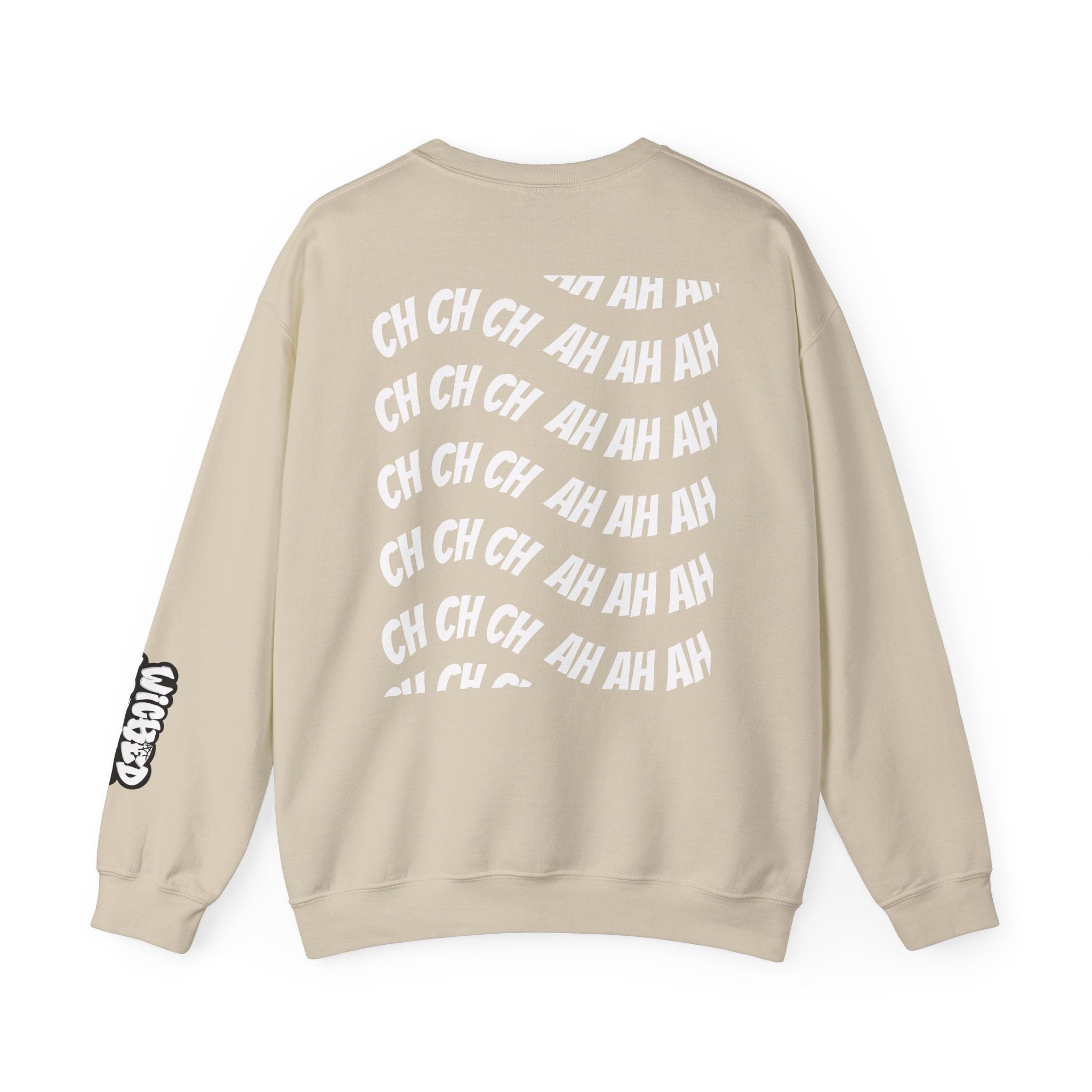 Heartwarming Horror Crewneck Sweatshirt - Perfect for Halloween, Cozy Nights, Gift for Horror Fans, Unisex Sweatshirt, Vintage Style