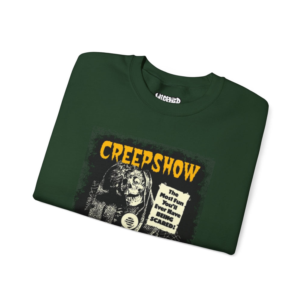 Creepshow Unisex Heavy Blend™ Crewneck Sweatshirt