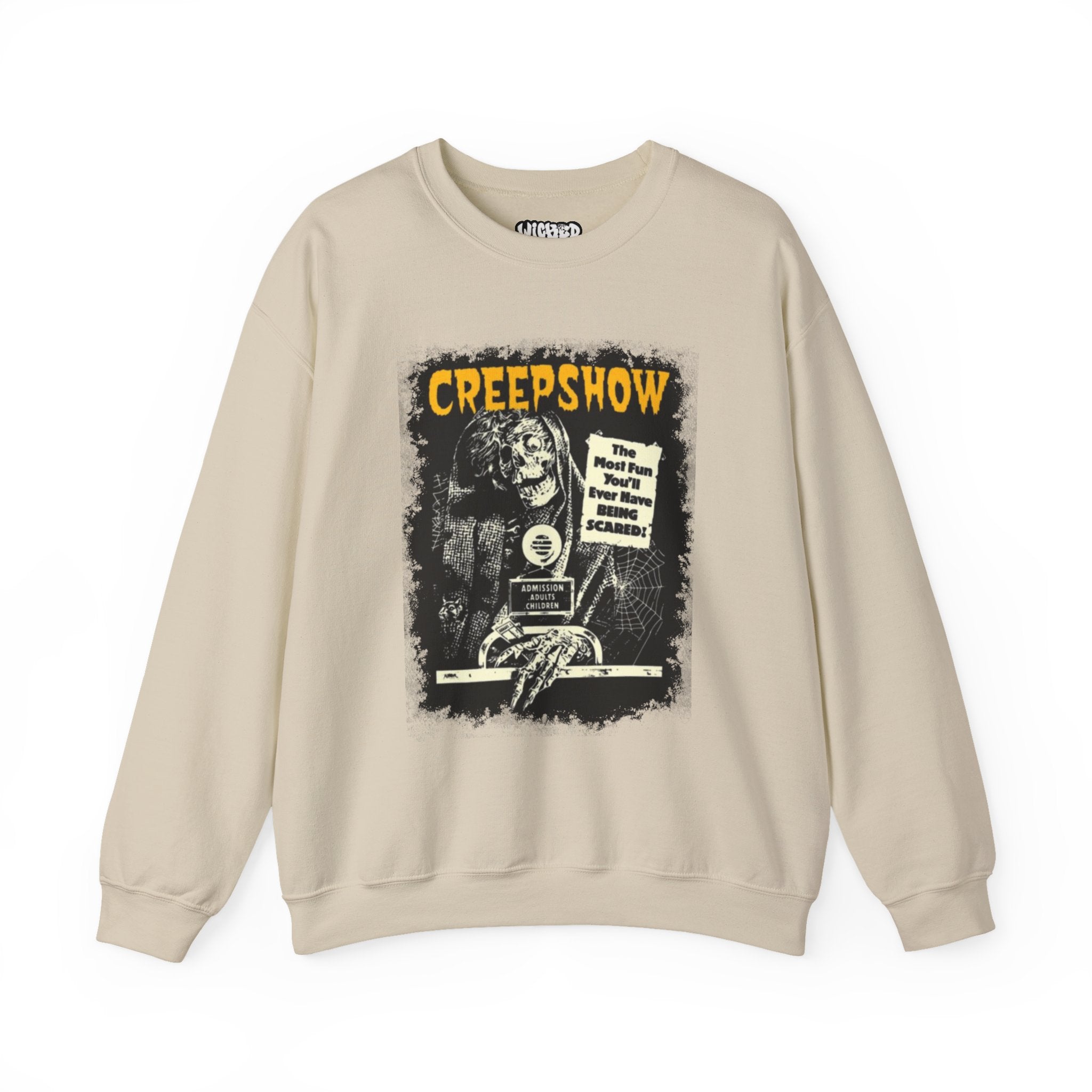 Creepshow Unisex Heavy Blend™ Crewneck Sweatshirt