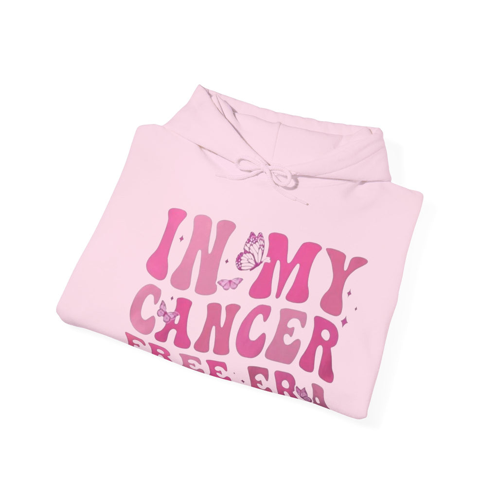 Cancer Survivor Inspiration Hoodie | Unisex Sweatshirt for Fighting Cancer, Gift for Survivors, Empowerment Apparel, Supportive Fashion