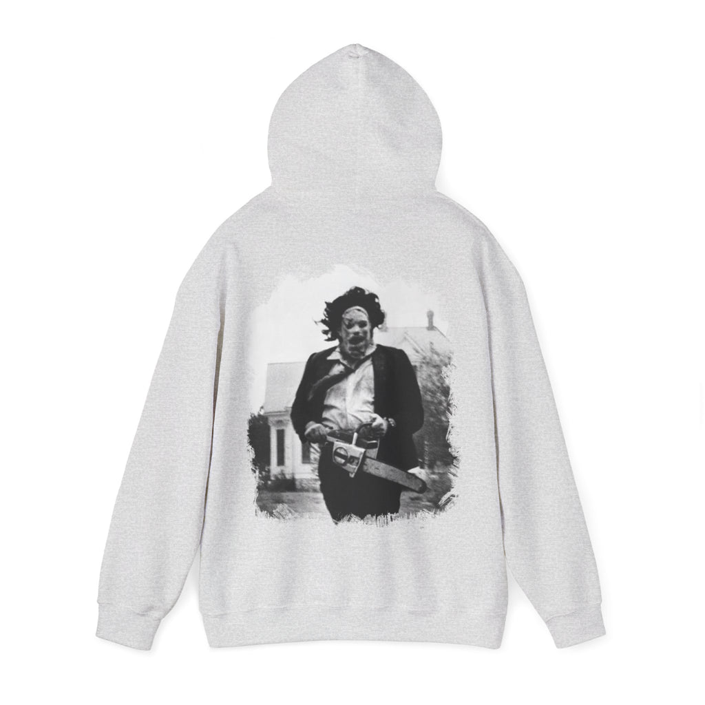 Wicked Dreamz Unisex Heavy Blend™ Hoodie - Cozy, Stylish Pullover for Horror Fans, Perfect for Halloween, Casual Wear, Gifts
