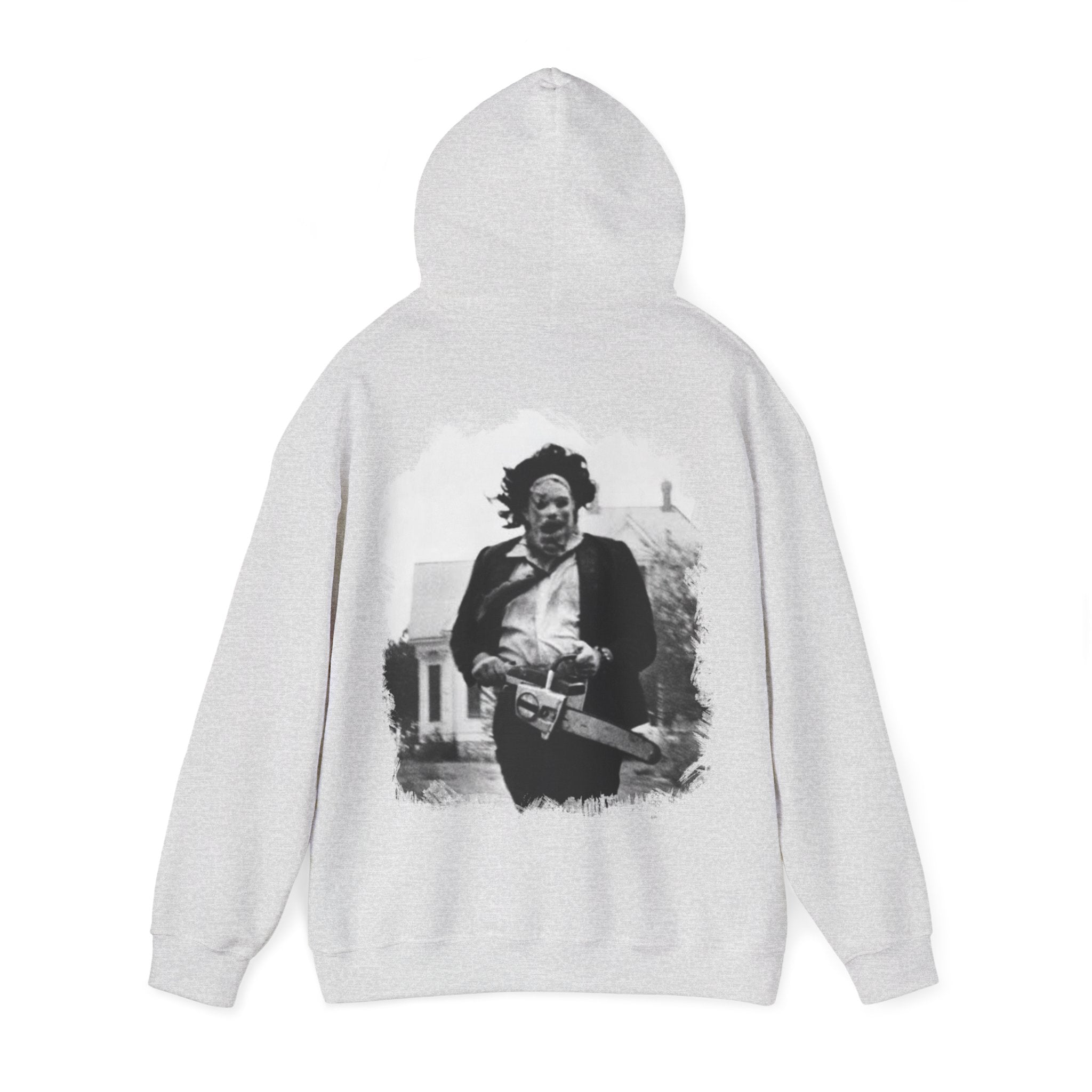 Wicked Dreamz Unisex Heavy Blend™ Hoodie - Cozy, Stylish Pullover for Horror Fans, Perfect for Halloween, Casual Wear, Gifts