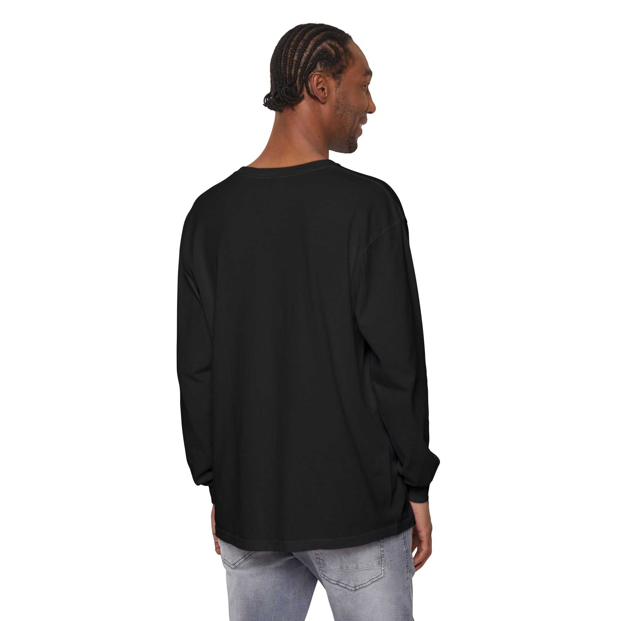 Wicked Dreamz Long Sleeve Tee - Trendy Streetwear Top, Casual Wear, Graphic T-Shirt, Unisex Fashion, Gift for Him/Her