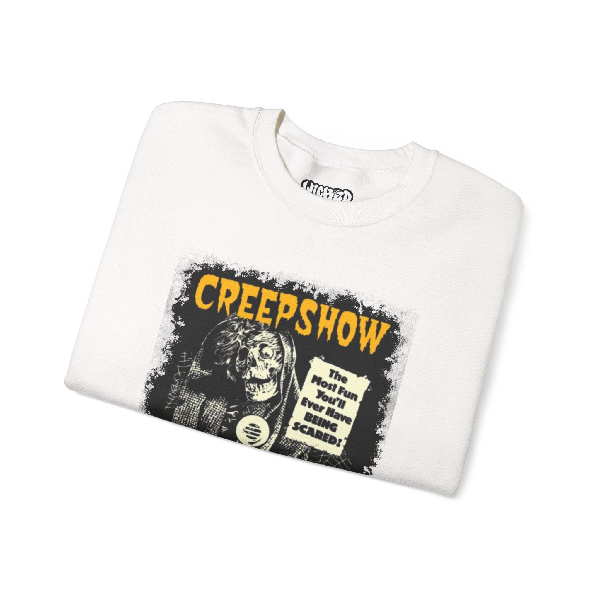 Creepshow Unisex Heavy Blend™ Crewneck Sweatshirt