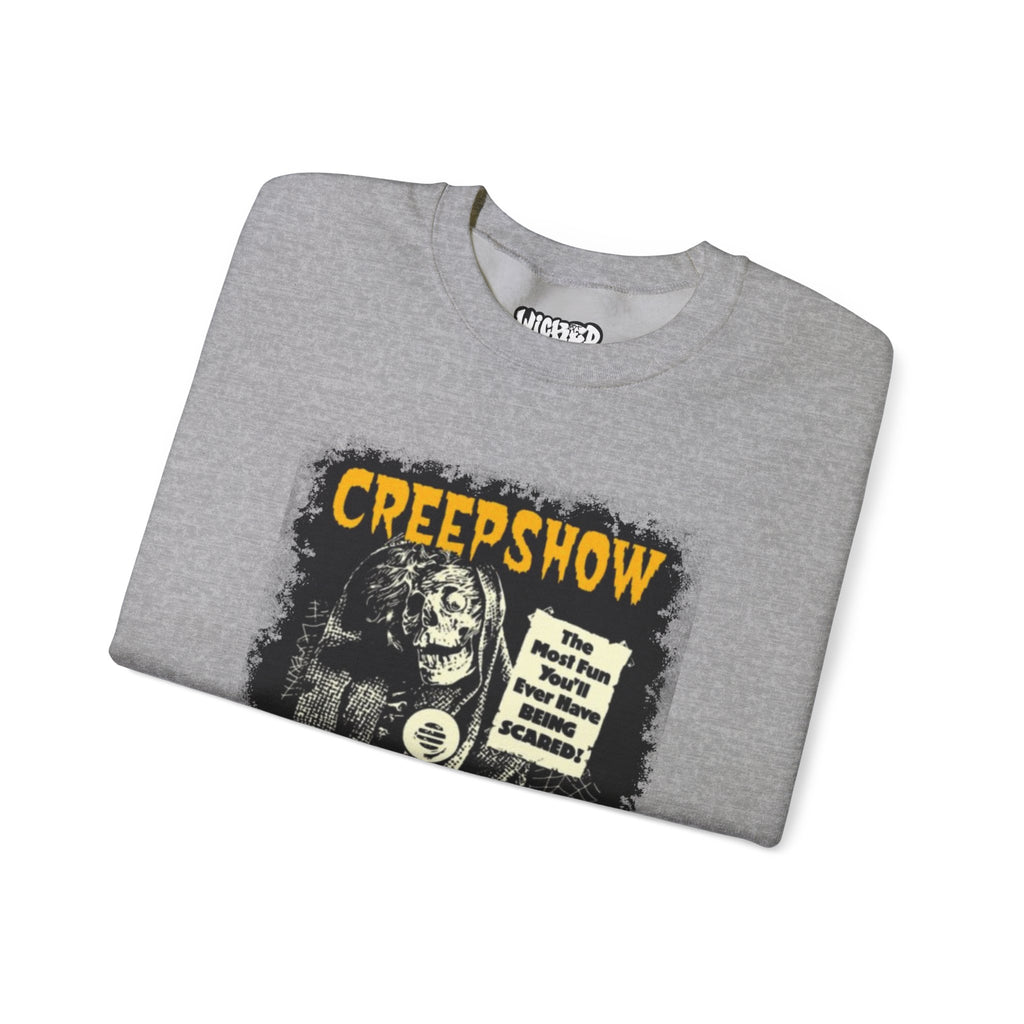 Creepshow Unisex Heavy Blend™ Crewneck Sweatshirt