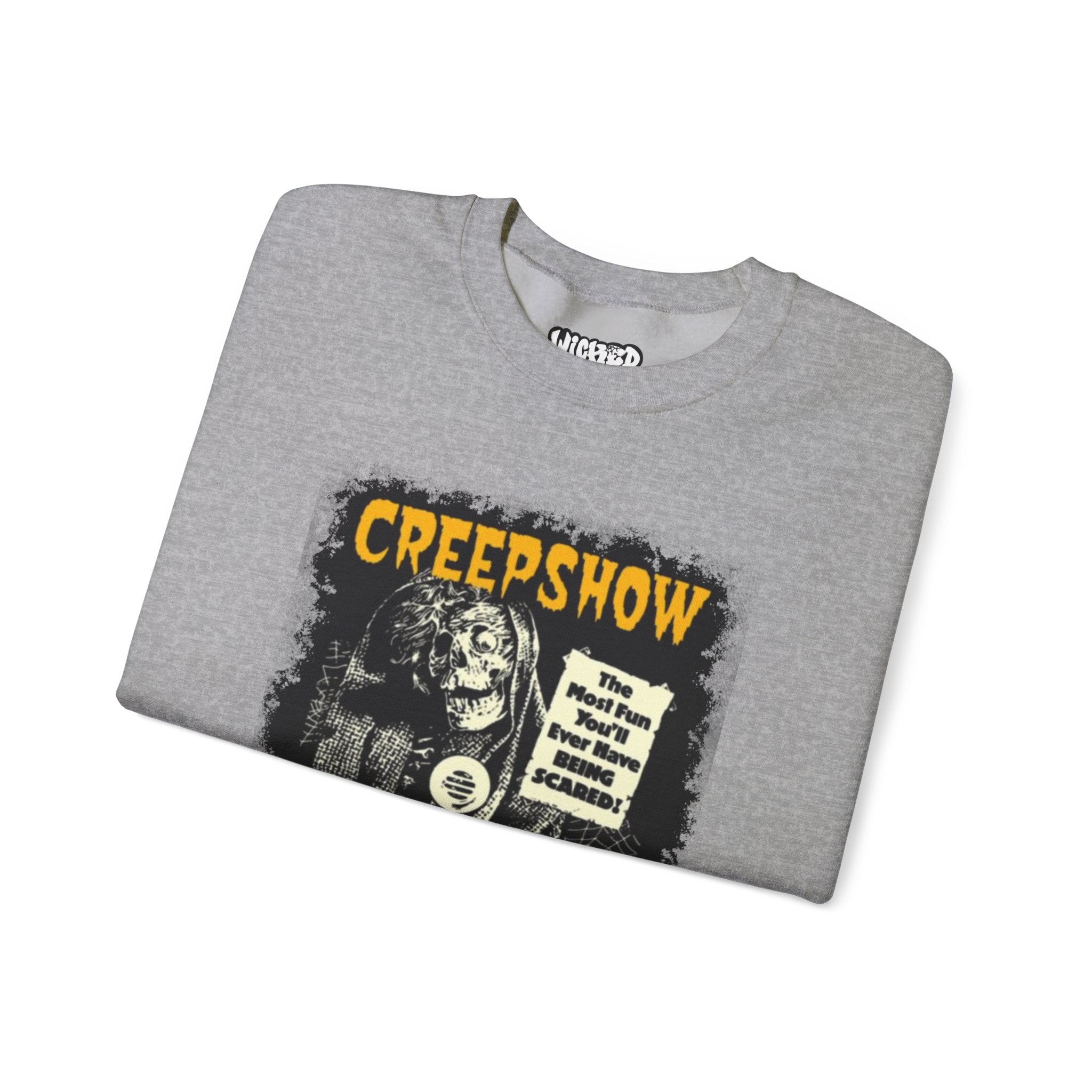 Creepshow Unisex Heavy Blend™ Crewneck Sweatshirt