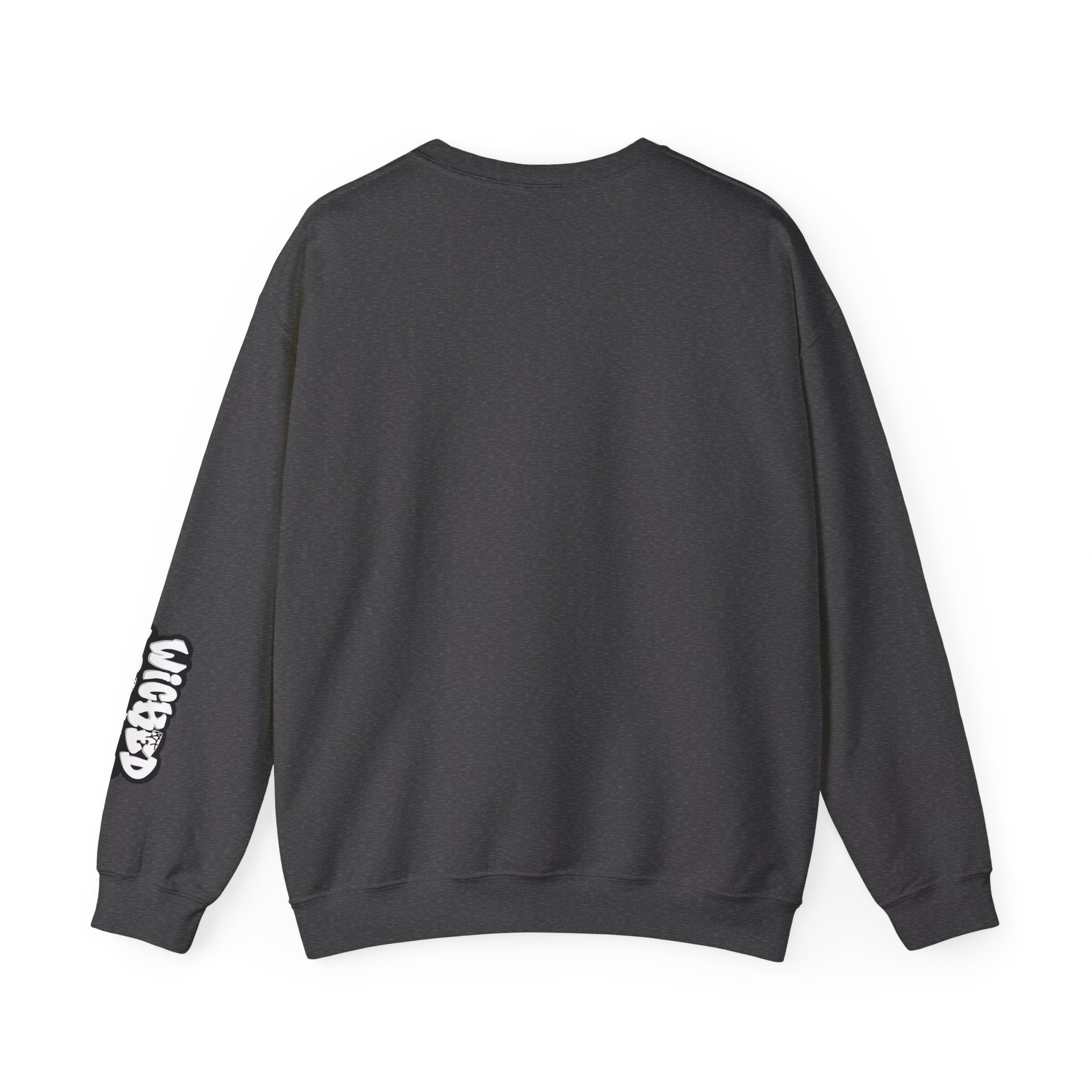 Stylish Unisex Crewneck Sweatshirt, Aesthetic Fashion, Gift for Her, Casual Wear, Cozy Outfit