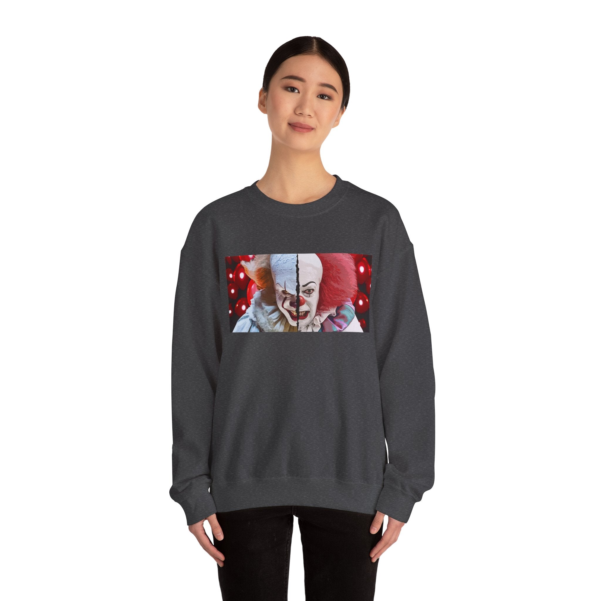 The It Unisex Heavy Blend™ Crewneck Sweatshirt