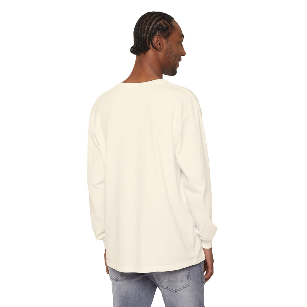 Wicked Dreamz Long Sleeve Tee - Trendy Streetwear Top, Casual Wear, Graphic T-Shirt, Unisex Fashion, Gift for Him/Her
