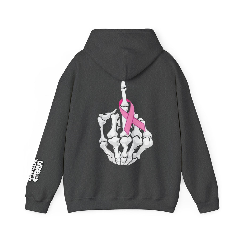 Breast Cancer Awareness Hoodie - Supportive Sweatshirt, Unisex Pullover, Cozy Gift for Cancer Fighters, Awareness Month Apparel, [...]