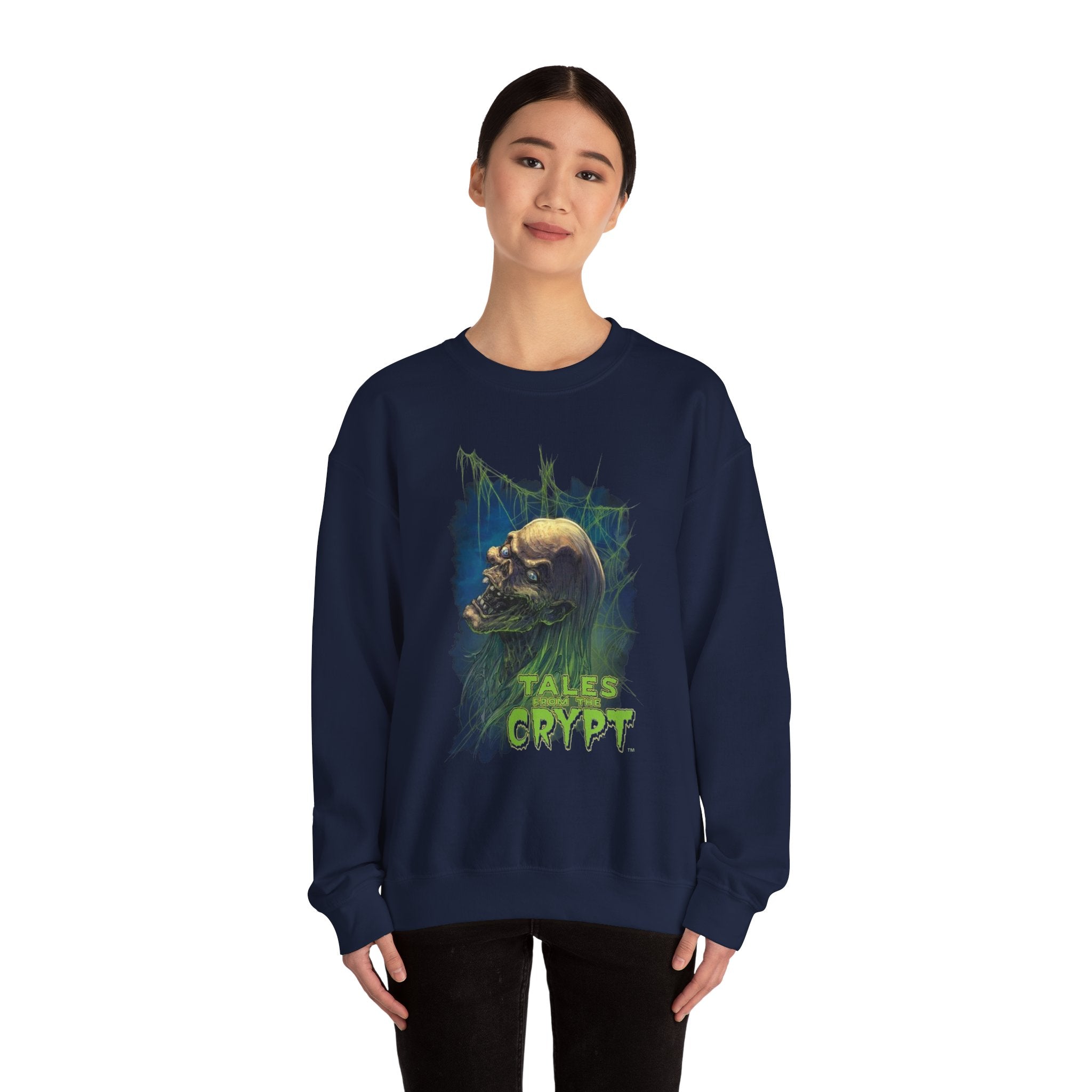 Tales from the Crypt Unisex Heavy Blend™ Crewneck Sweatshirt