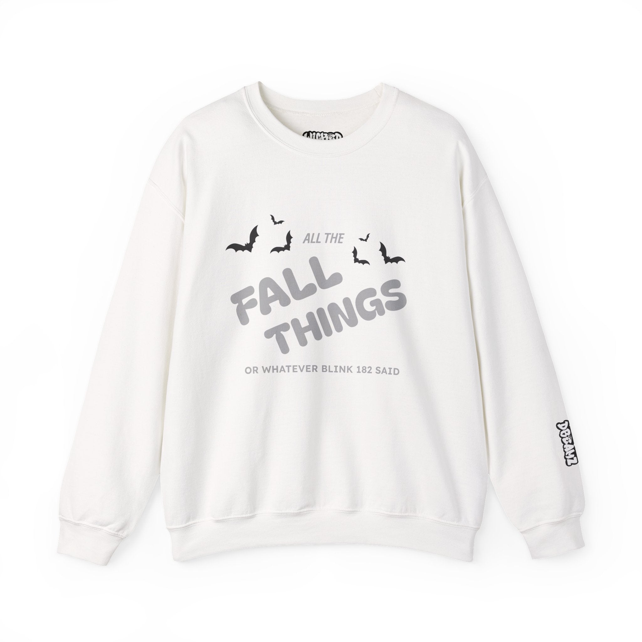 All the fall things Heavy Blend™ Crewneck Sweatshirt