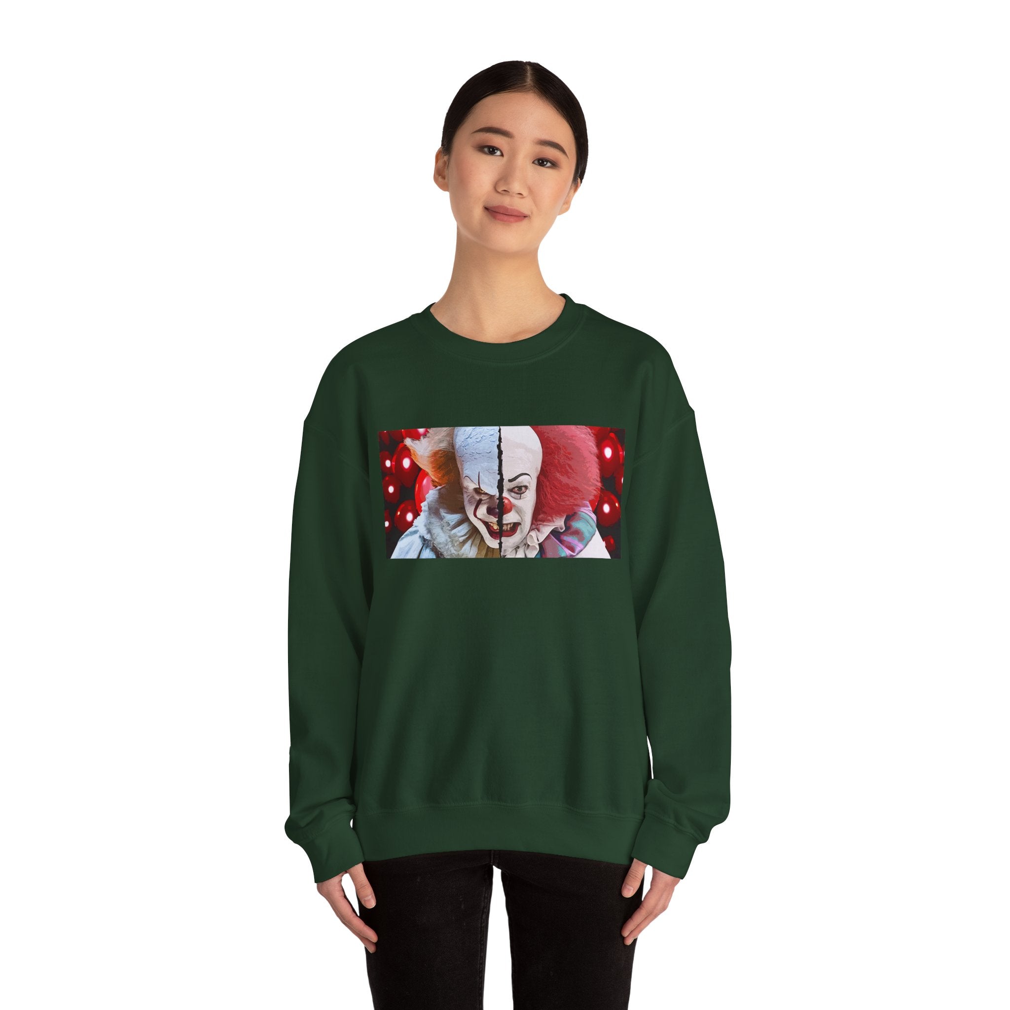The It Unisex Heavy Blend™ Crewneck Sweatshirt