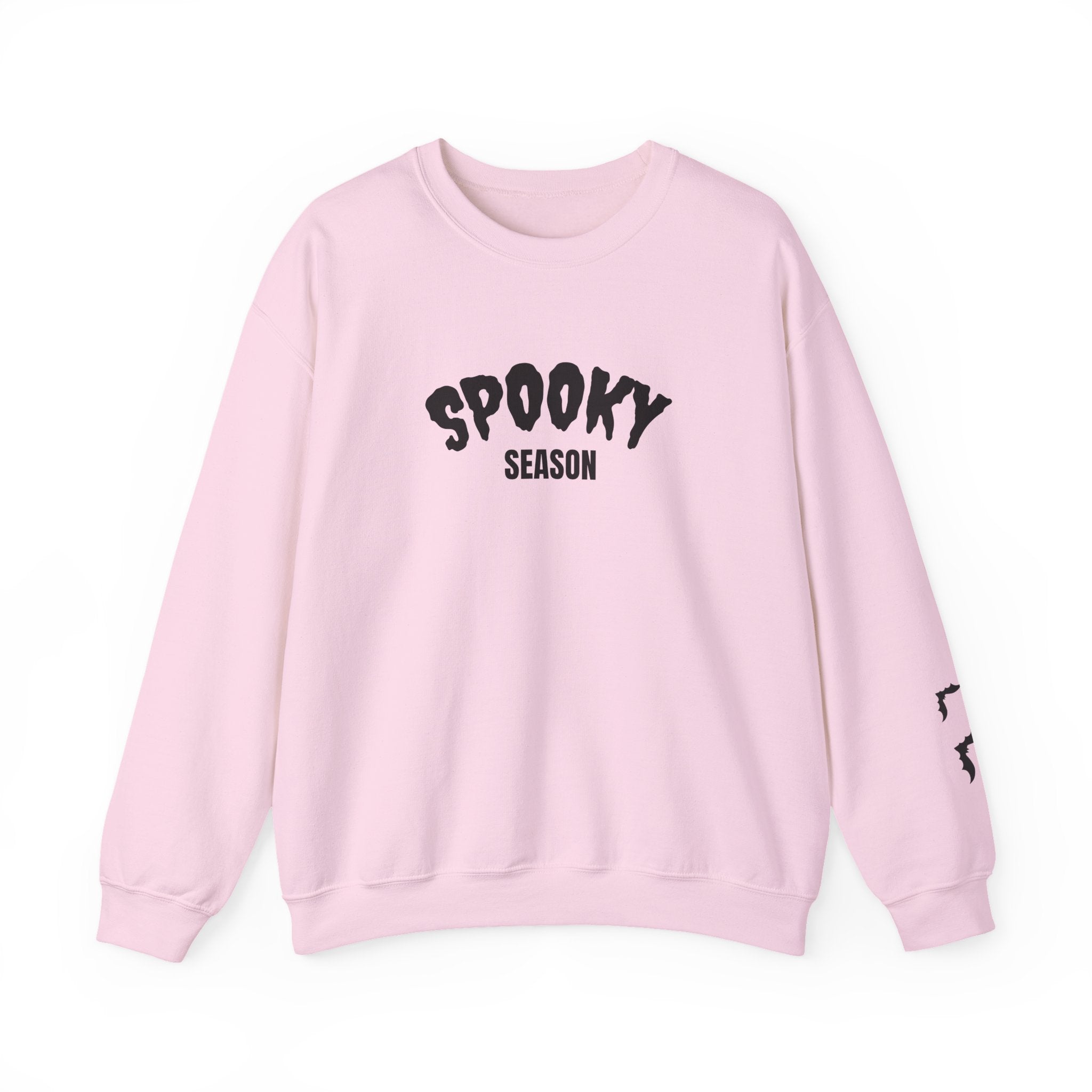 Spooky Season Crewneck Sweatshirt, Halloween Apparel, Cozy Unisex Sweater, Fall Fashion, Gift for Halloween Lovers