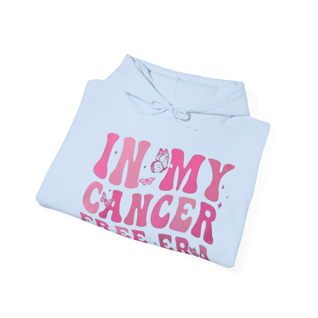Cancer Survivor Inspiration Hoodie | Unisex Sweatshirt for Fighting Cancer, Gift for Survivors, Empowerment Apparel, Supportive Fashion