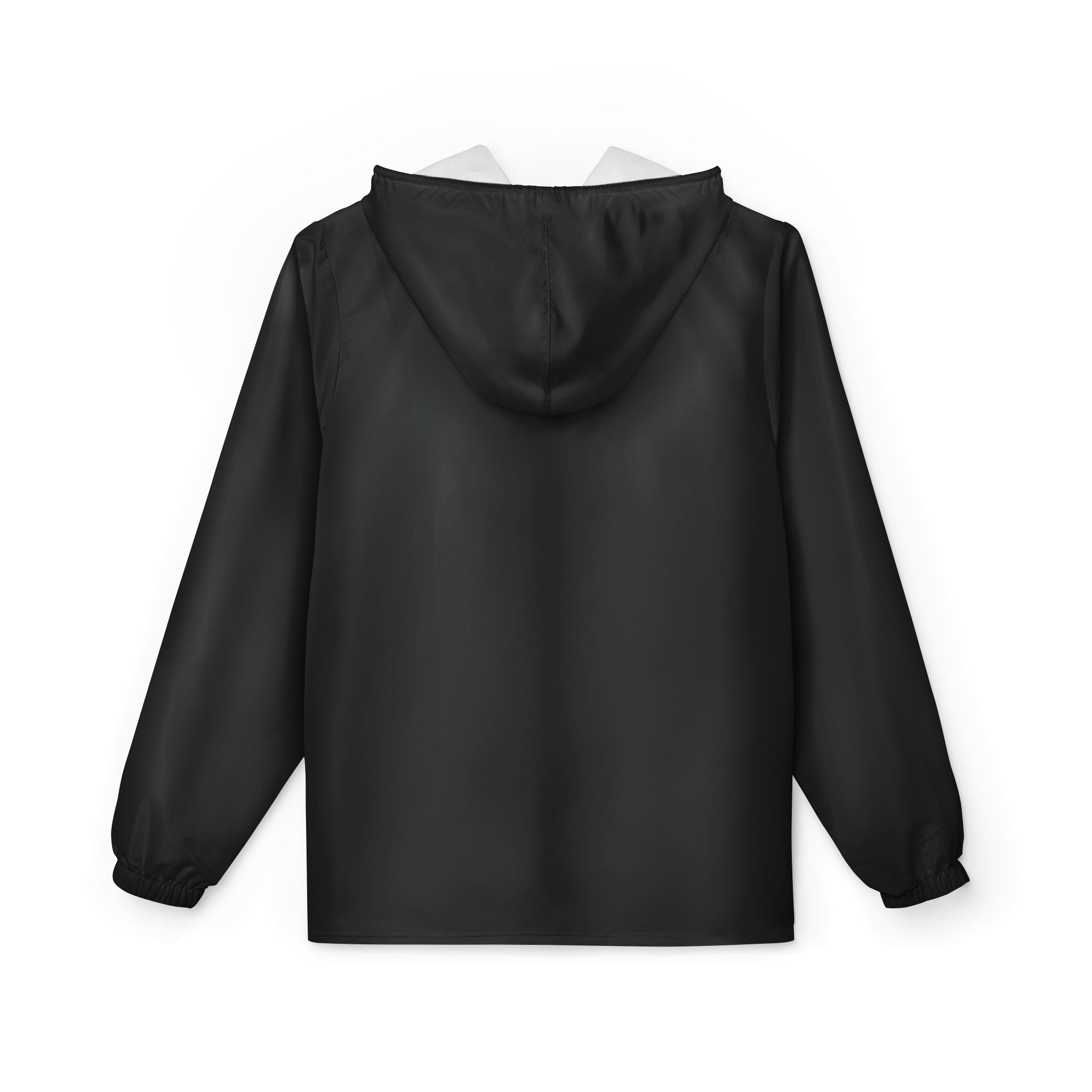 Wicked Windbreaker Jacket for All Occasions, Lightweight Raincoat, Casual Outerwear, Perfect for Outdoor Activities, Unisex
