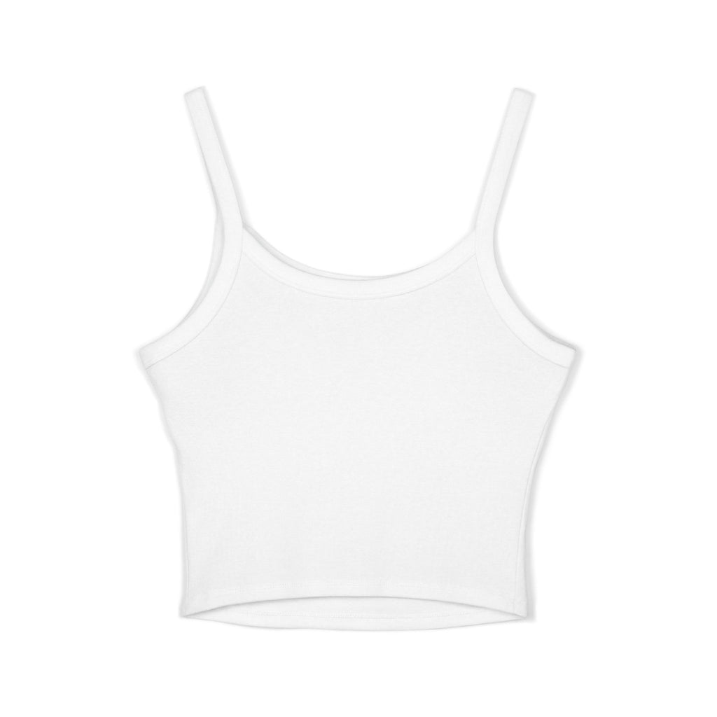 Wicked Dreamz Spaghetti Strap Tank Top, Casual Summer Top, Lightweight Layering Piece, Perfect for Festivals, Beach Days, and Everyday Wear