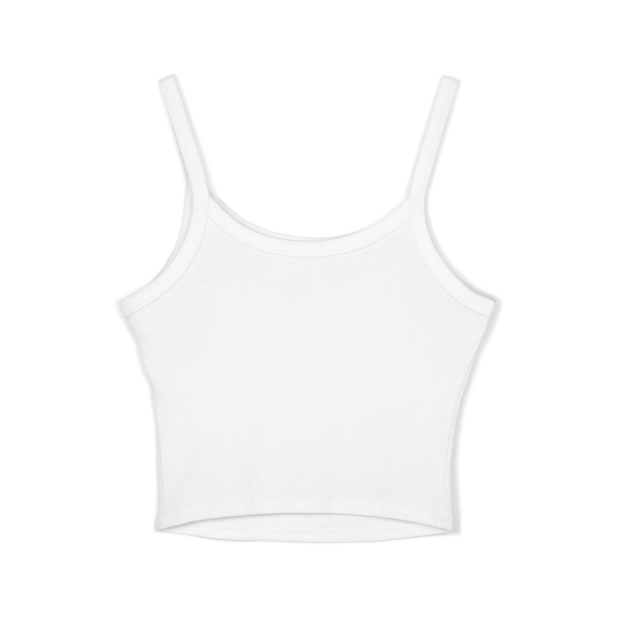 Wicked Dreamz Spaghetti Strap Tank Top, Casual Summer Top, Lightweight Layering Piece, Perfect for Festivals, Beach Days, and Everyday Wear