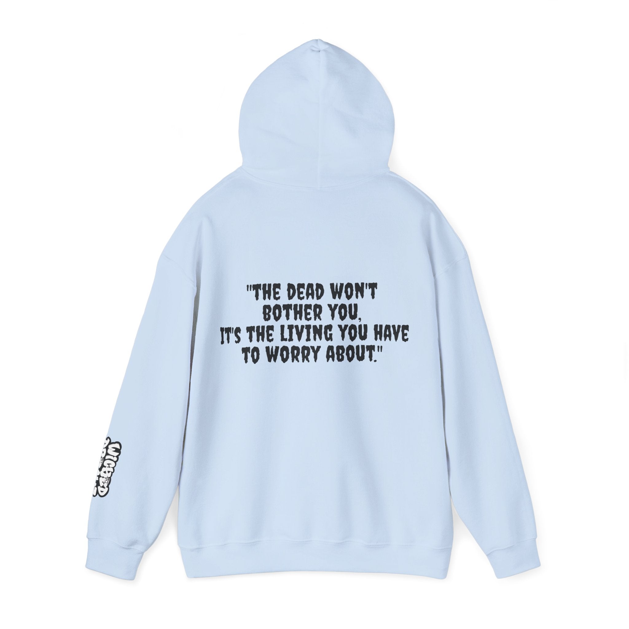 Gacy Hooded Sweatshirt, Unisex Hoodie, Funny Sweatshirt, Halloween Costume, Graphic Hoodie, Gift for Fans