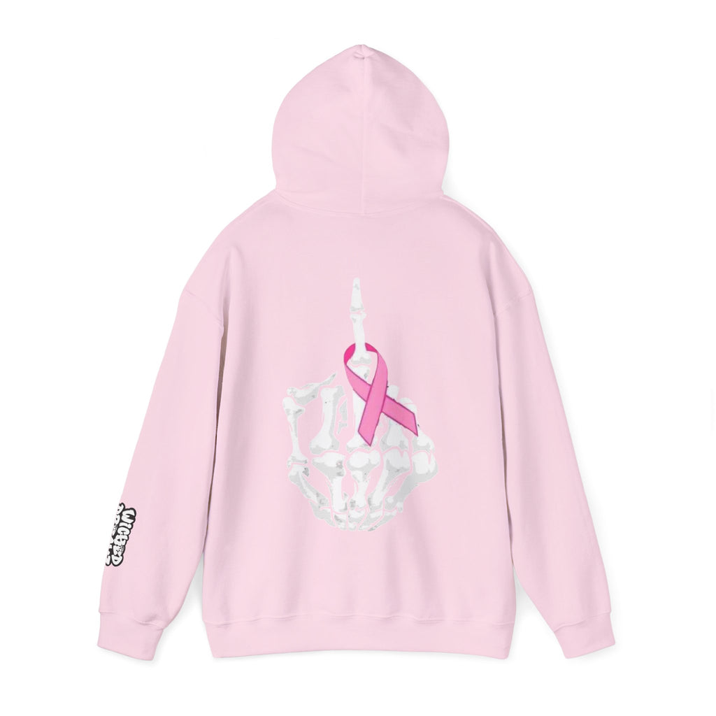 Breast Cancer Awareness Hoodie - Supportive Sweatshirt, Unisex Pullover, Cozy Gift for Cancer Fighters, Awareness Month Apparel, [...]