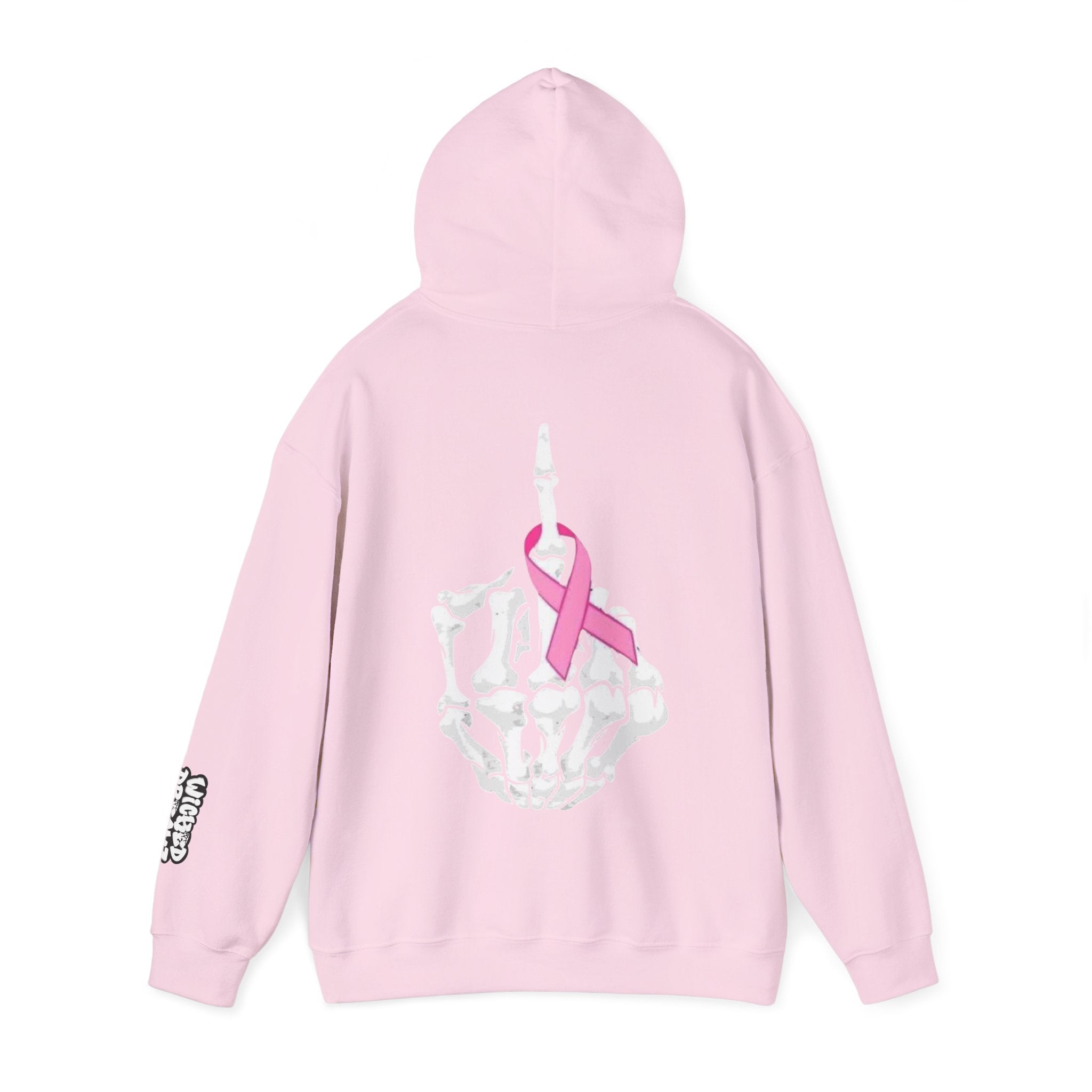 Breast Cancer Awareness Hoodie - Supportive Sweatshirt, Unisex Pullover, Cozy Gift for Cancer Fighters, Awareness Month Apparel, [...]