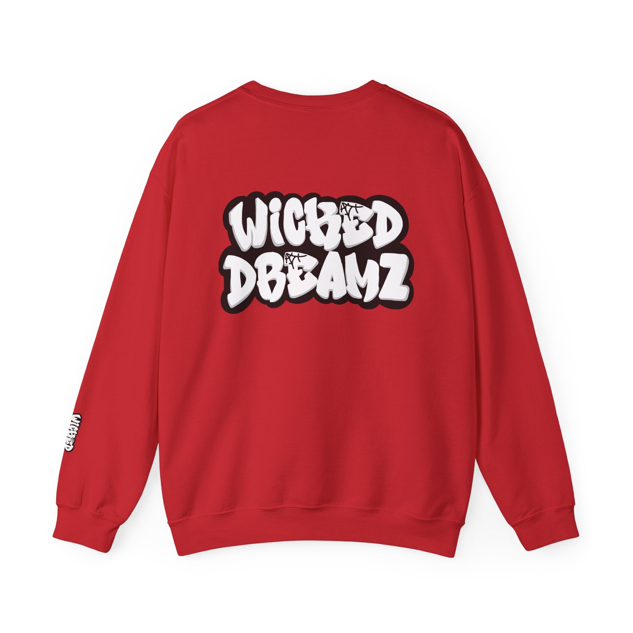 Wicked Cool Ghost Sweatshirt | Halloween Style, Cozy Crewneck, Unisex Fashion, Perfect Gift for Spooky Season, Trendy Streetwear
