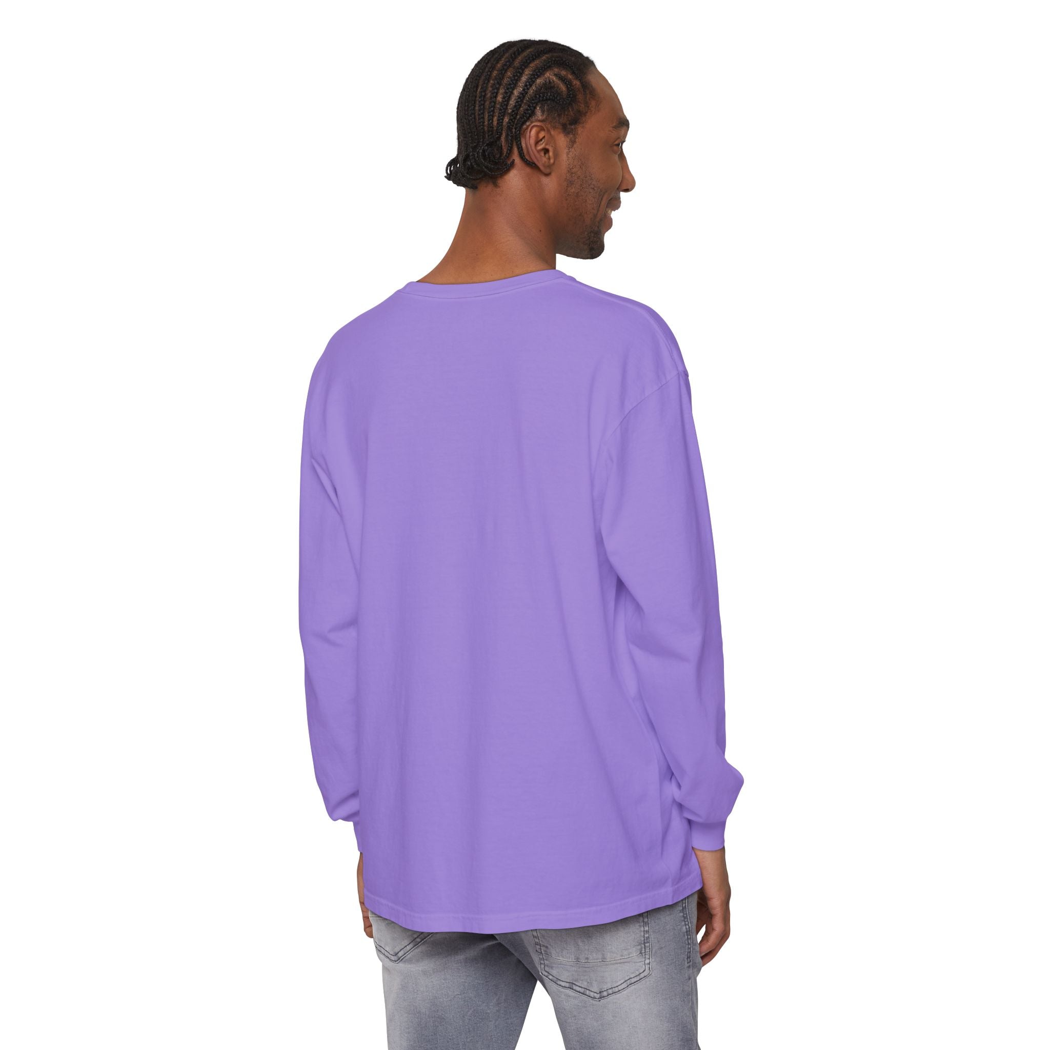 Wicked Dreamz Long Sleeve Tee - Trendy Streetwear Top, Casual Wear, Graphic T-Shirt, Unisex Fashion, Gift for Him/Her