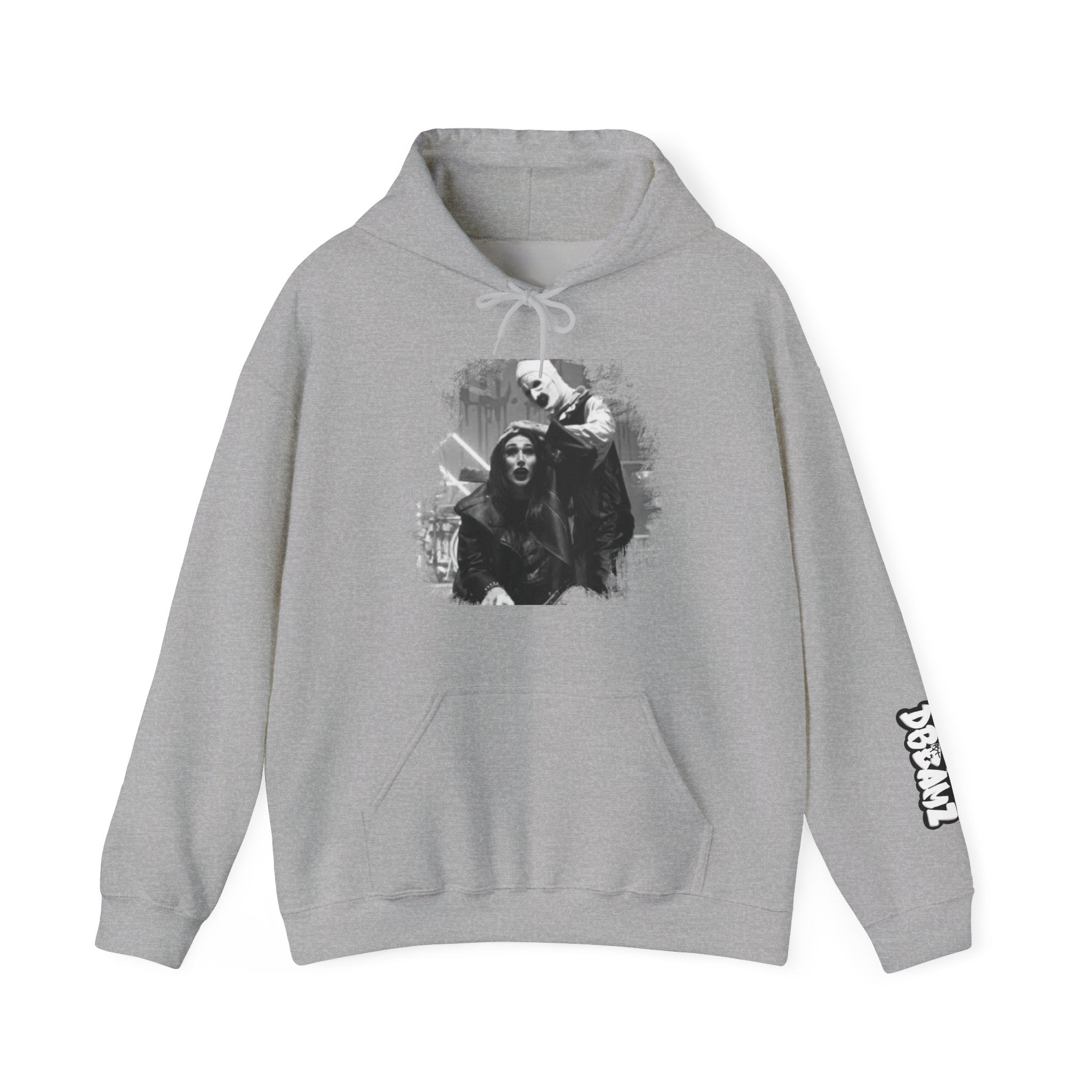 Clownin’ around Unisex Heavy Blend™ Hooded Sweatshirt