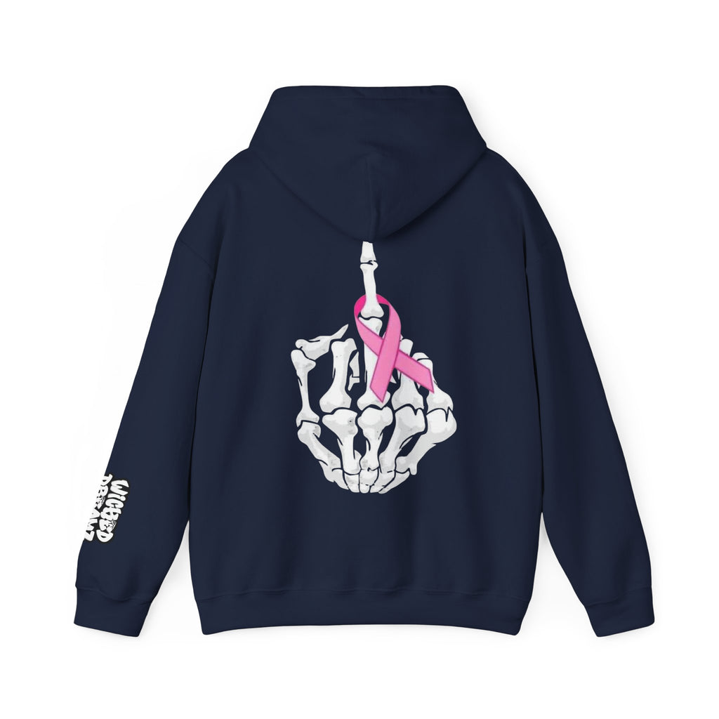 Breast Cancer Awareness Hoodie - Supportive Sweatshirt, Unisex Pullover, Cozy Gift for Cancer Fighters, Awareness Month Apparel, [...]