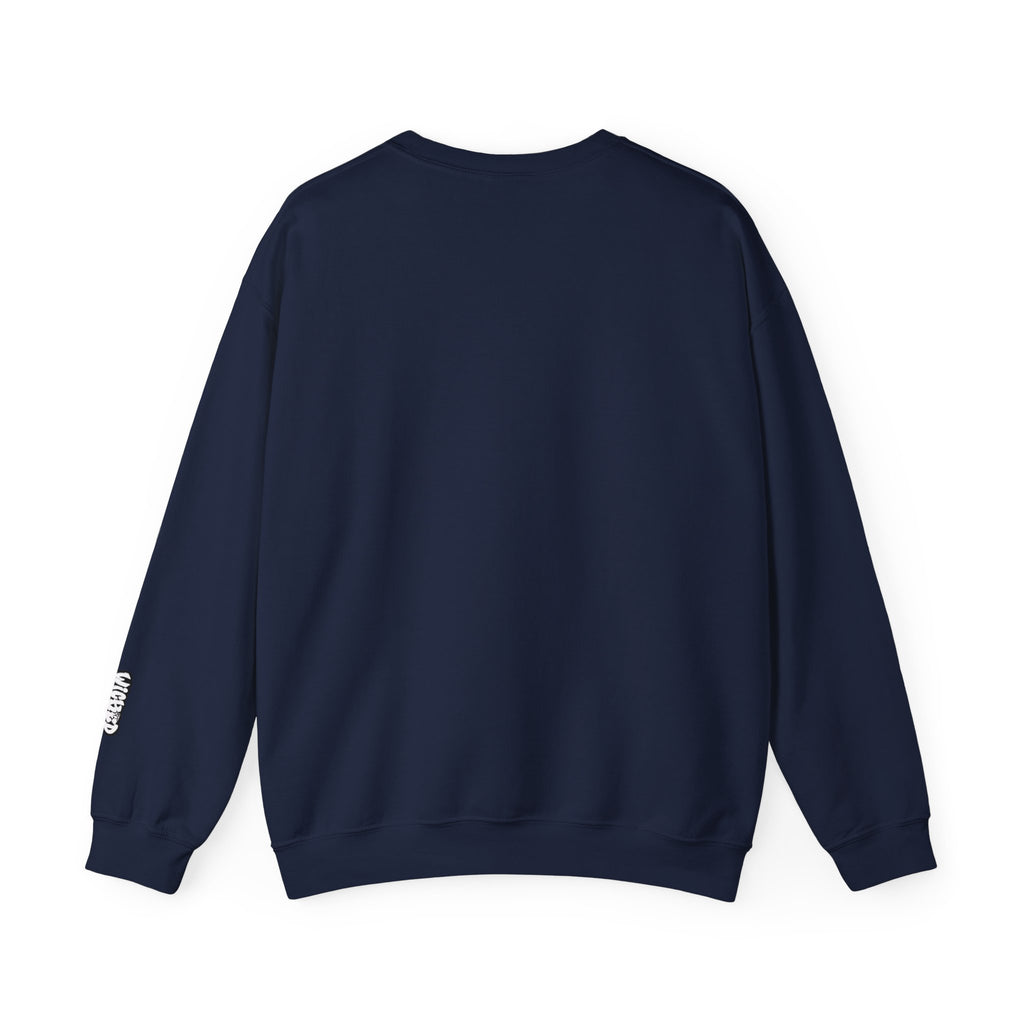 All the fall things Heavy Blend™ Crewneck Sweatshirt