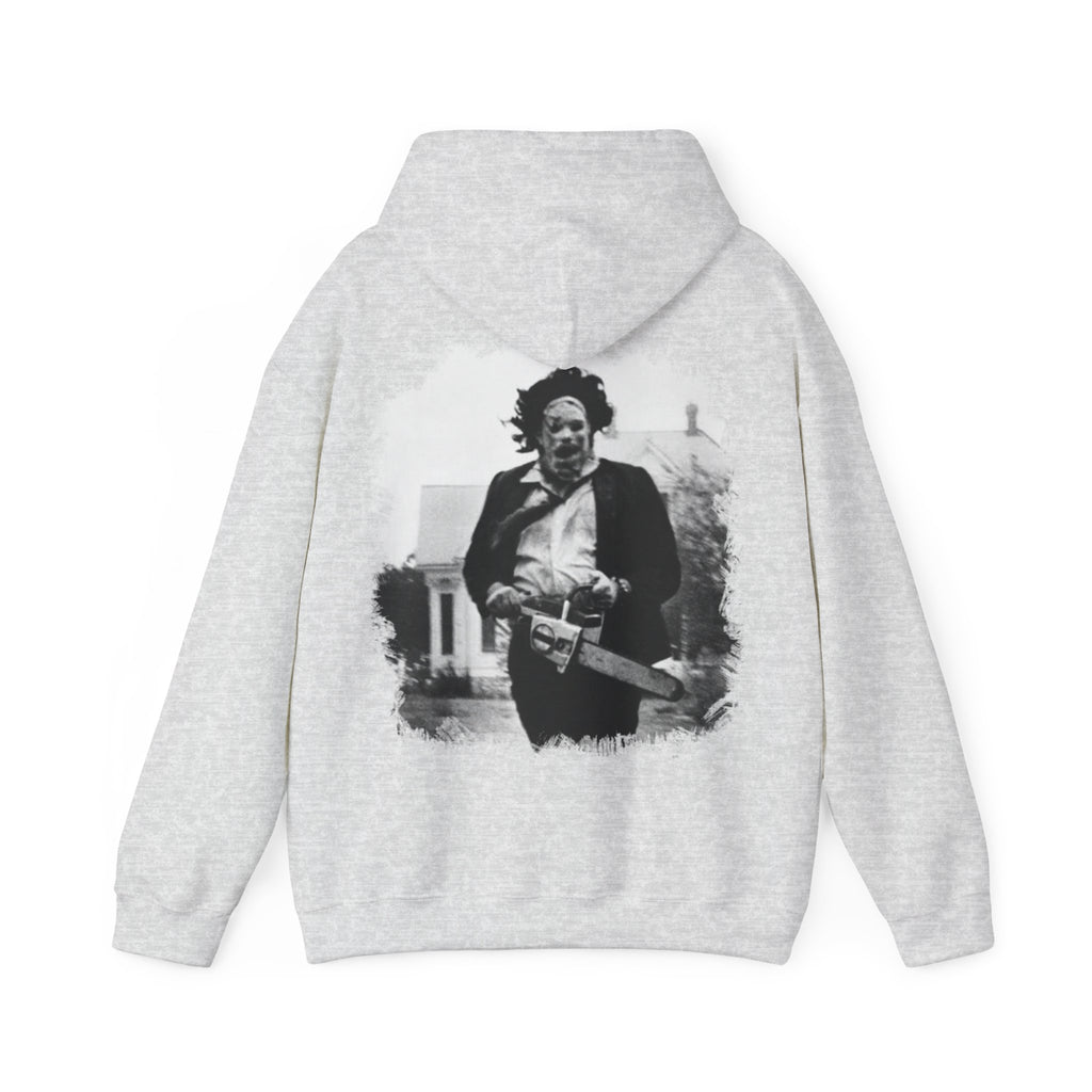 Wicked Dreamz Unisex Heavy Blend™ Hoodie - Cozy, Stylish Pullover for Horror Fans, Perfect for Halloween, Casual Wear, Gifts